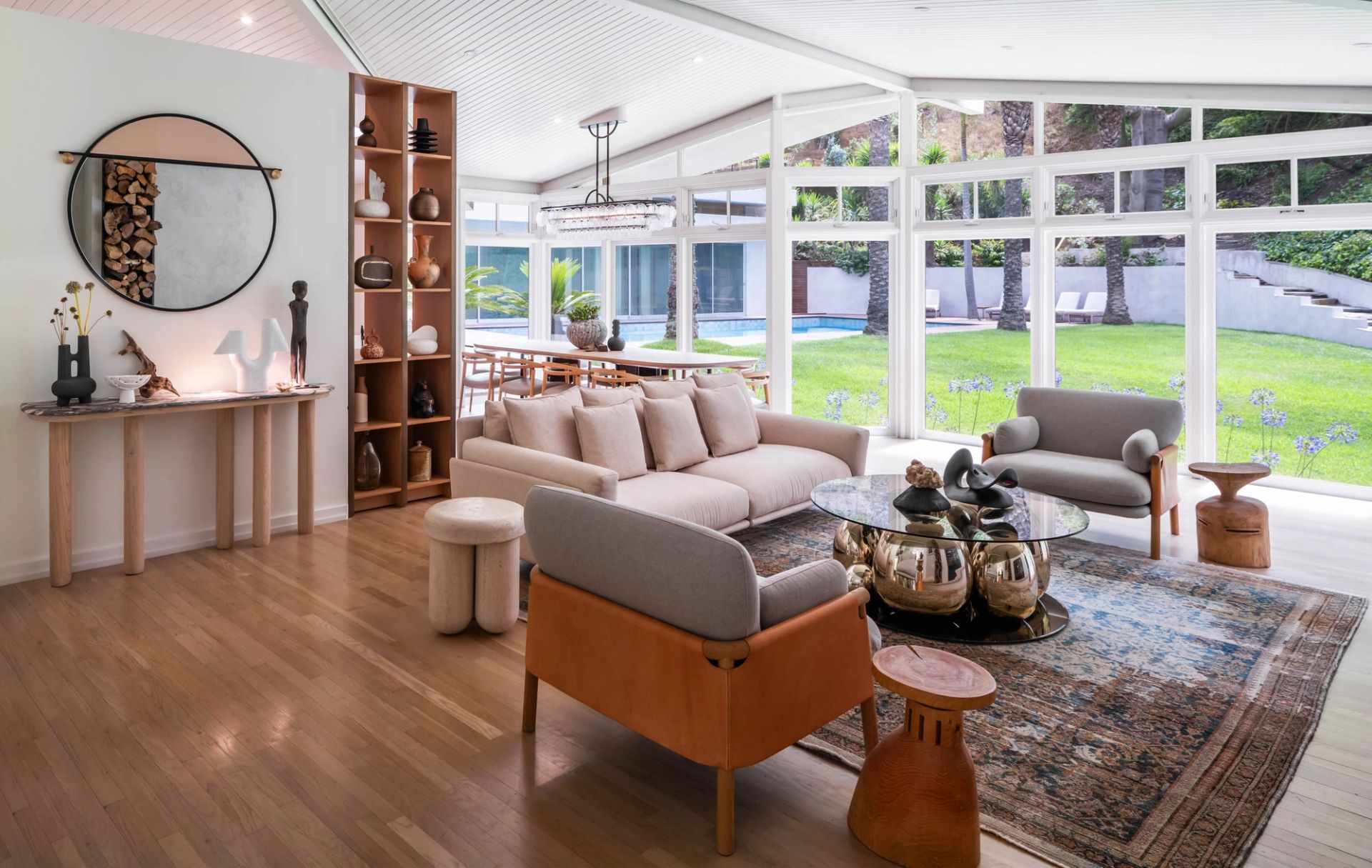 Stone Canyon Home - Residential project view 2