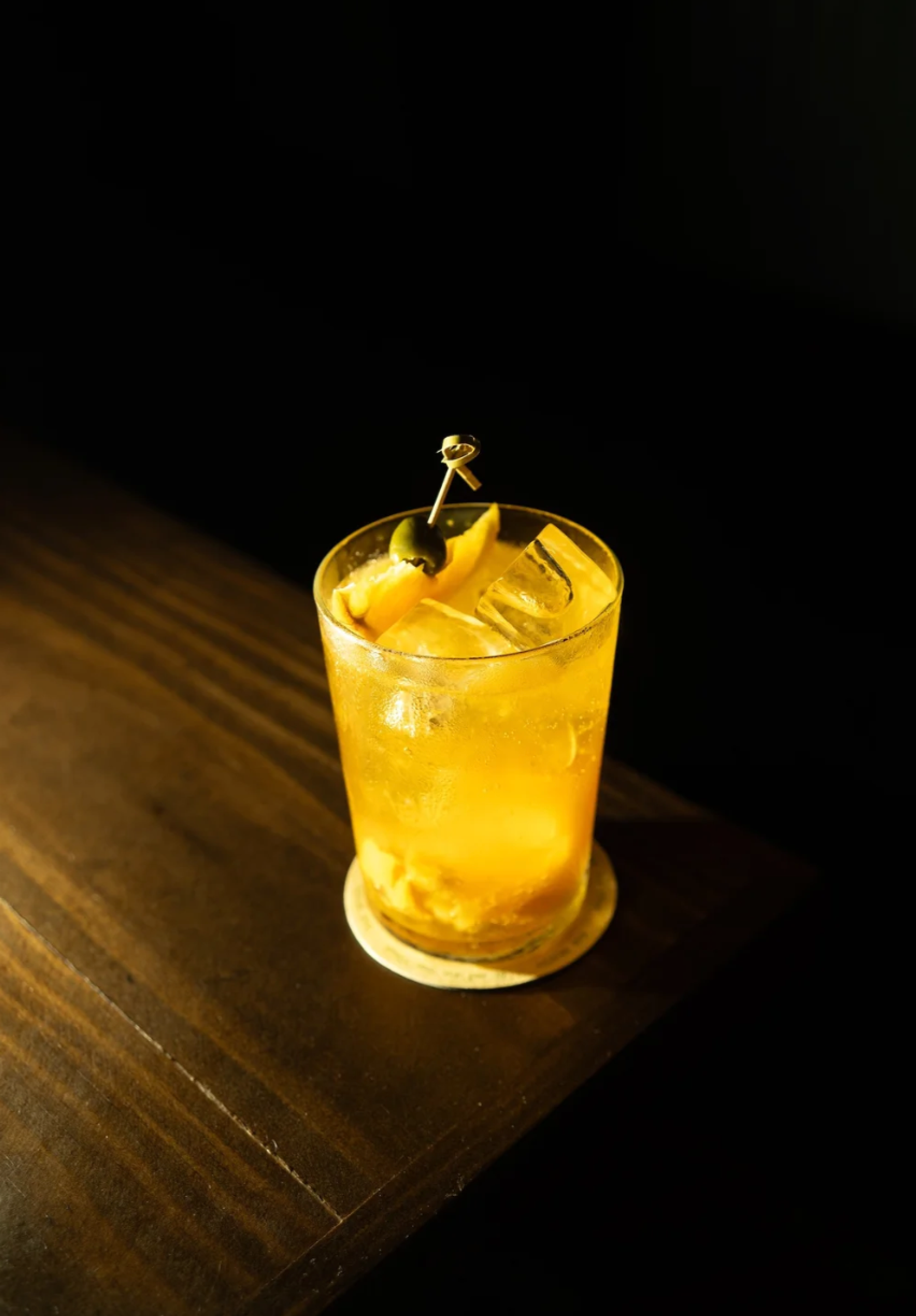 Bar Monto - Hospitality project view 9