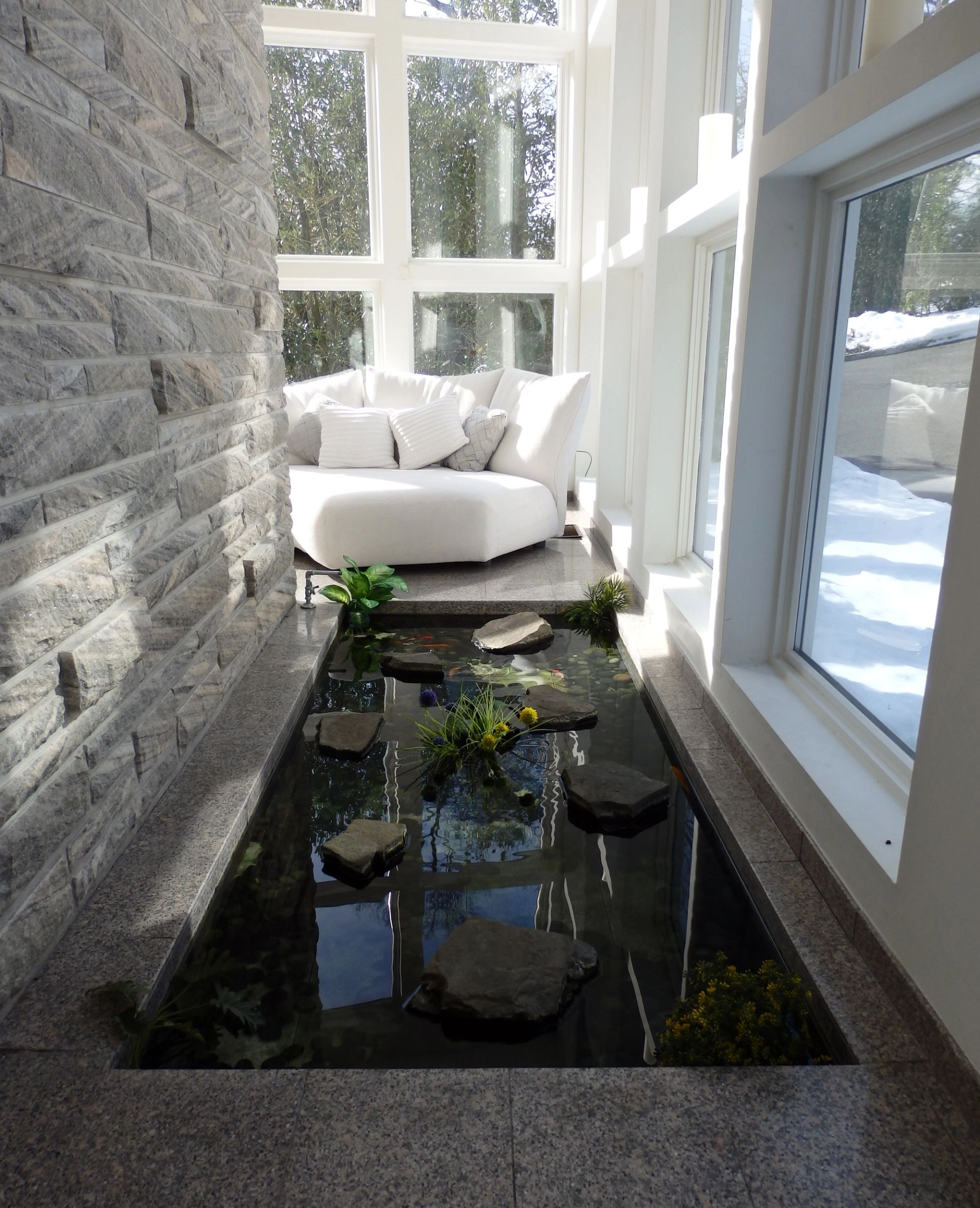 Highland House - Residential project view 2