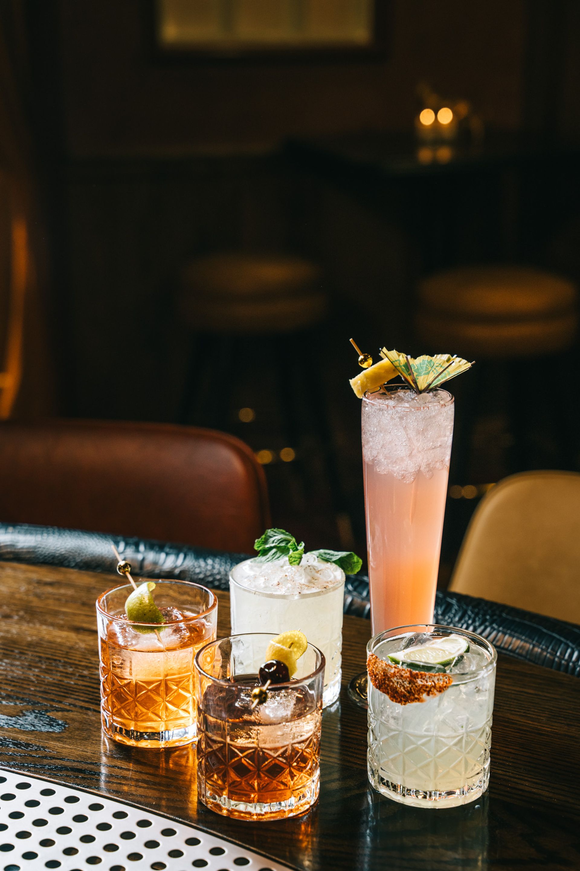 Sir Henry's - Hospitality project view 15