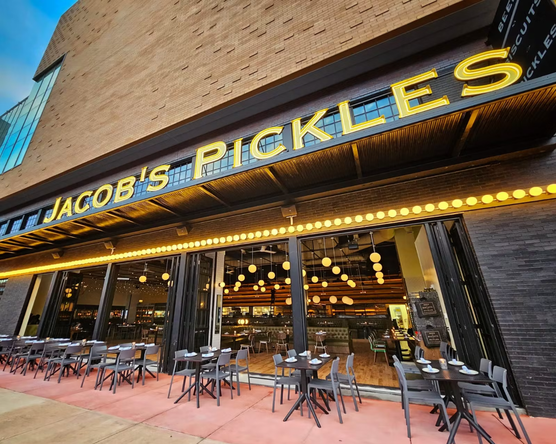 Jacob's Pickles, SoNo - Hospitality project view 4