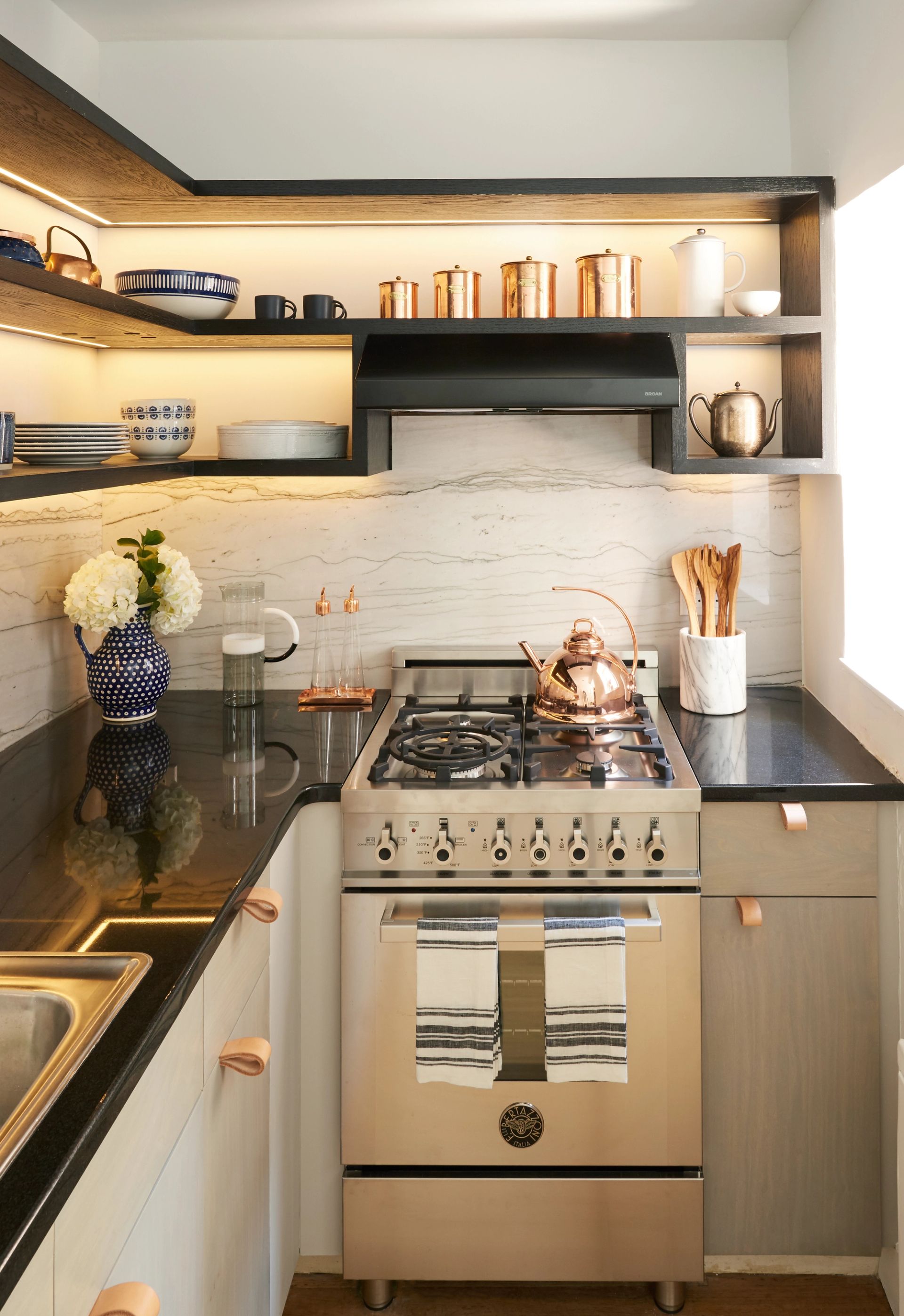 Barclay Apartment - Residential project view 21