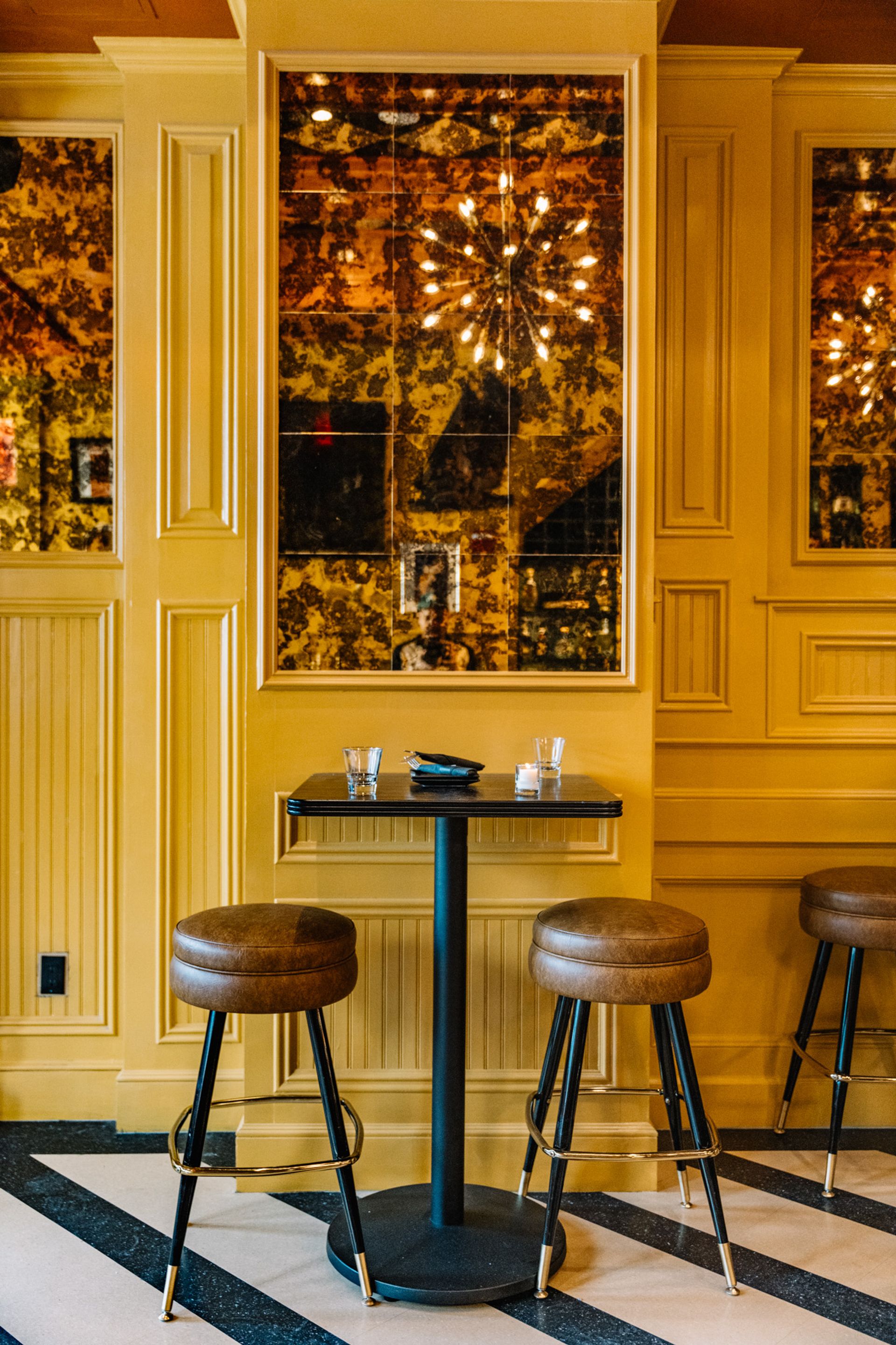 Sir Henry's - Hospitality project view 11