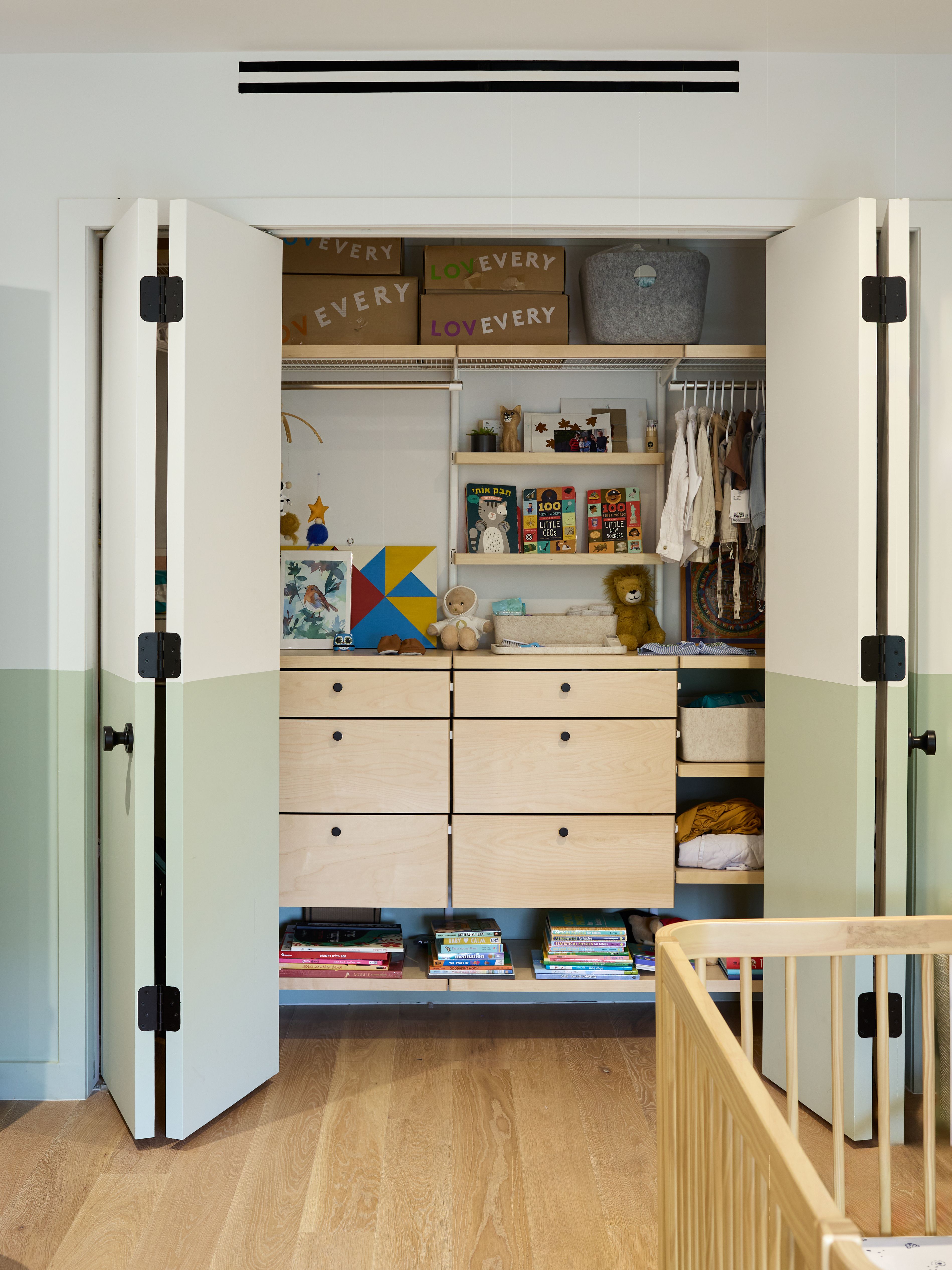 Williamsburg Townhouse