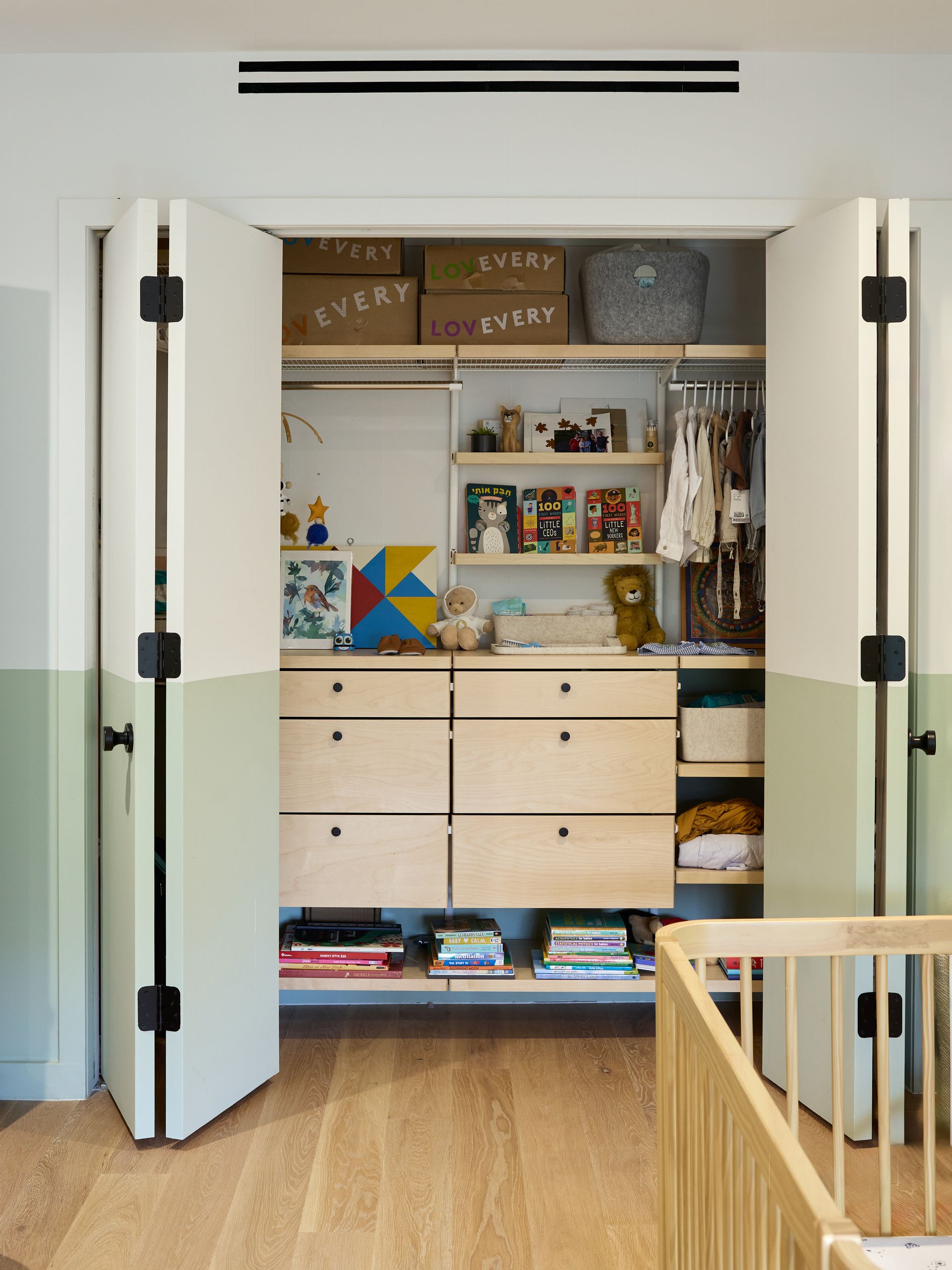 Williamsburg Townhouse - Residential project view 21