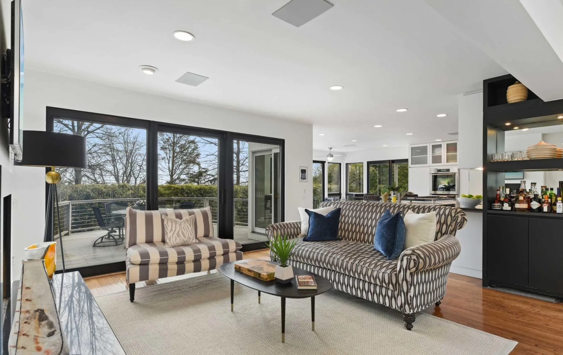 Highland House - Residential project view 4