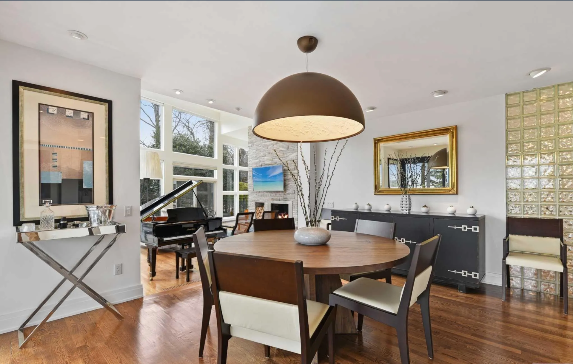 Highland House - Residential project view 3