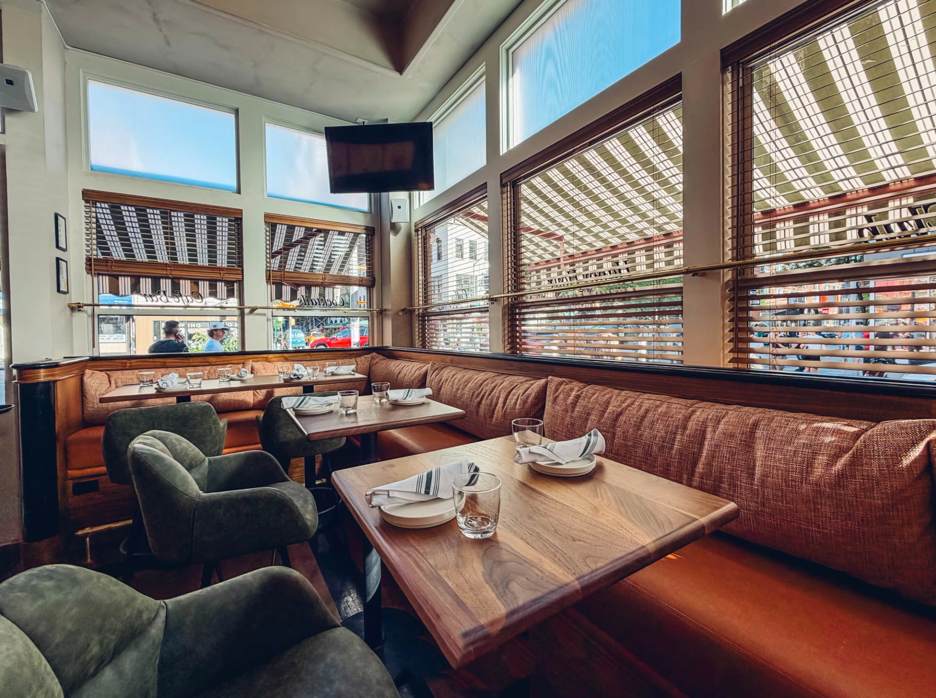 Georgie's - Hospitality project view 9