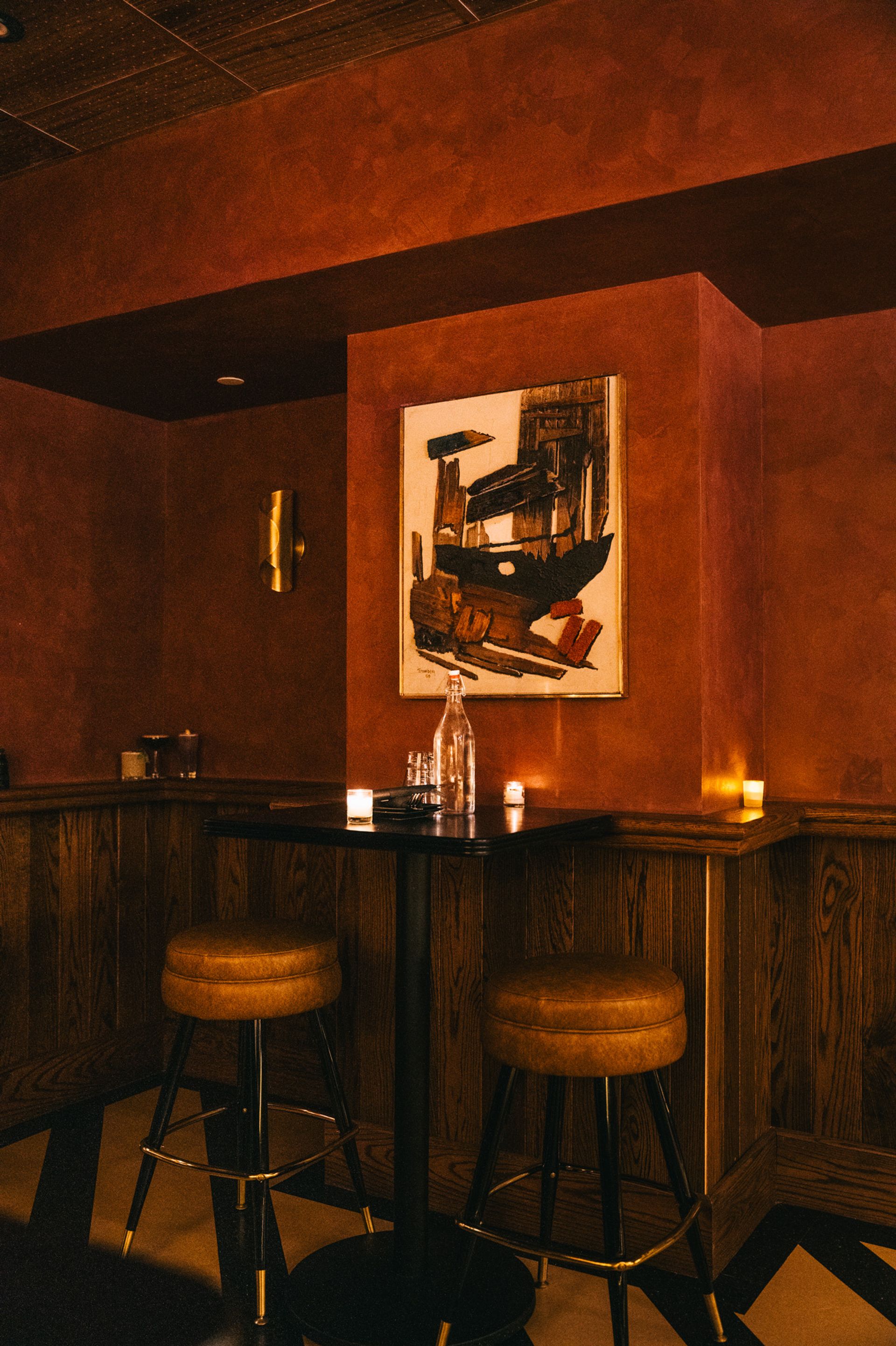 Sir Henry's - Hospitality project view 17