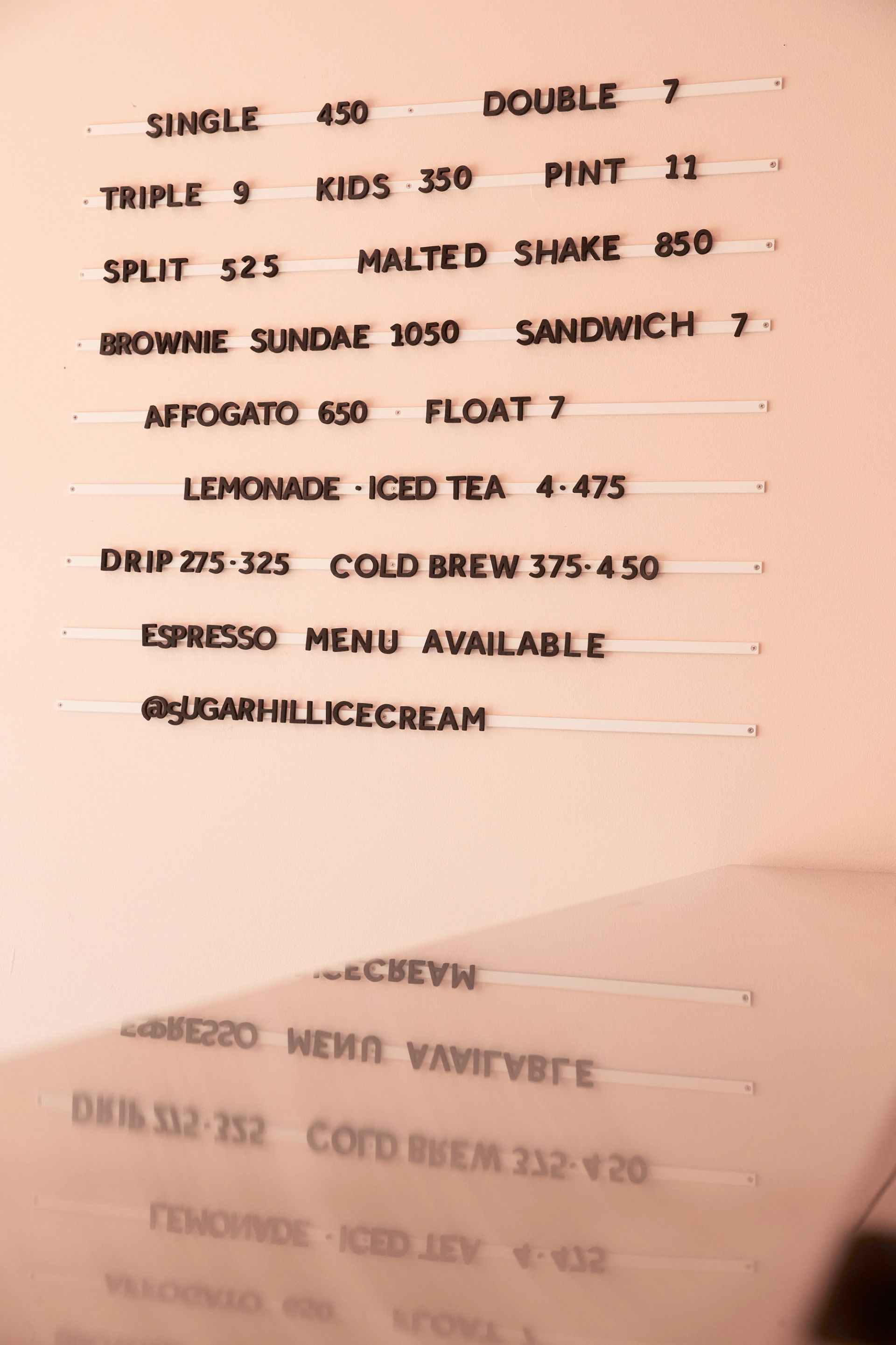 Sugar Hill Creamery - Hospitality project view 11