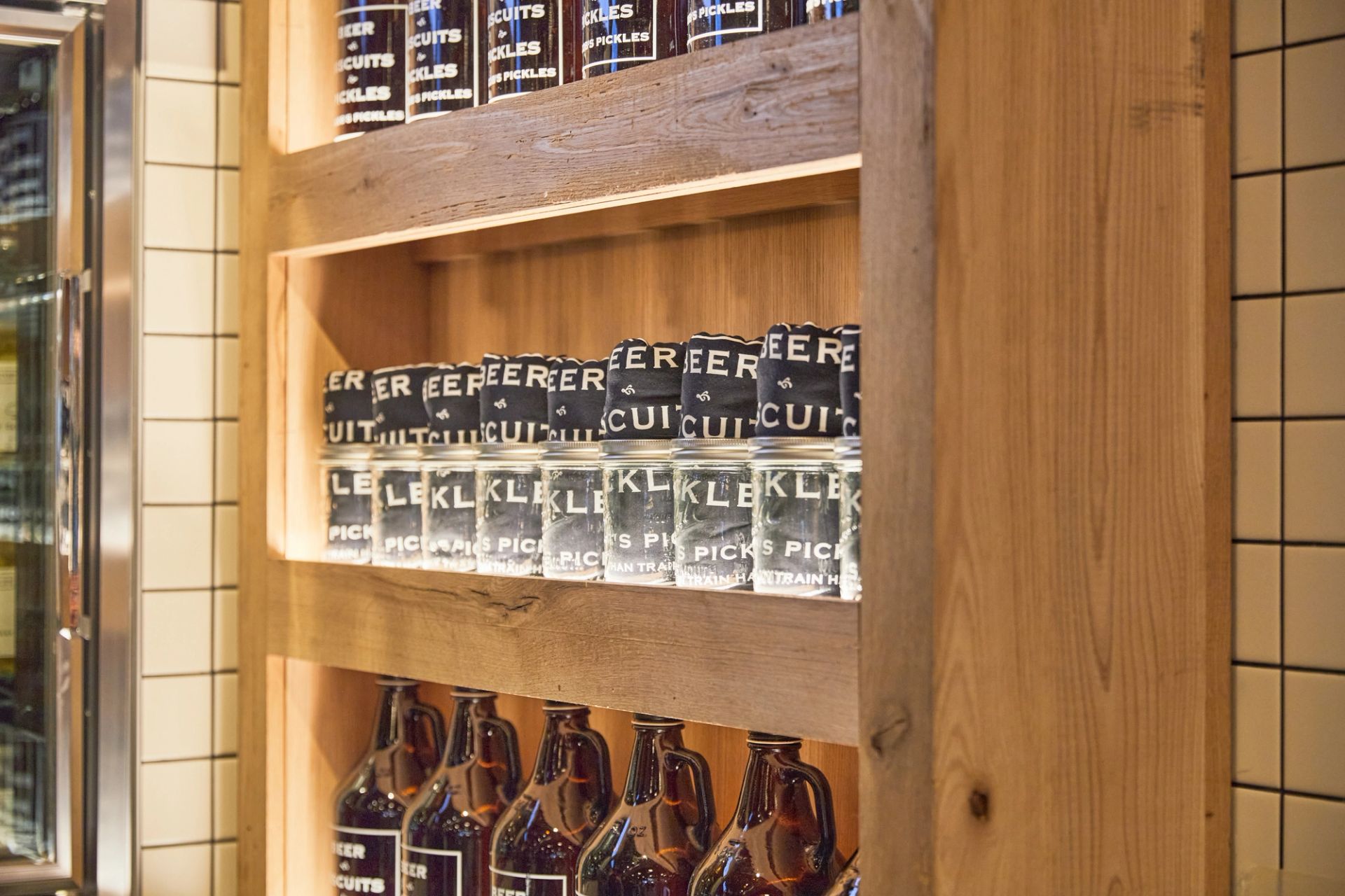 Jacob’s Pickles - Hospitality project view 7