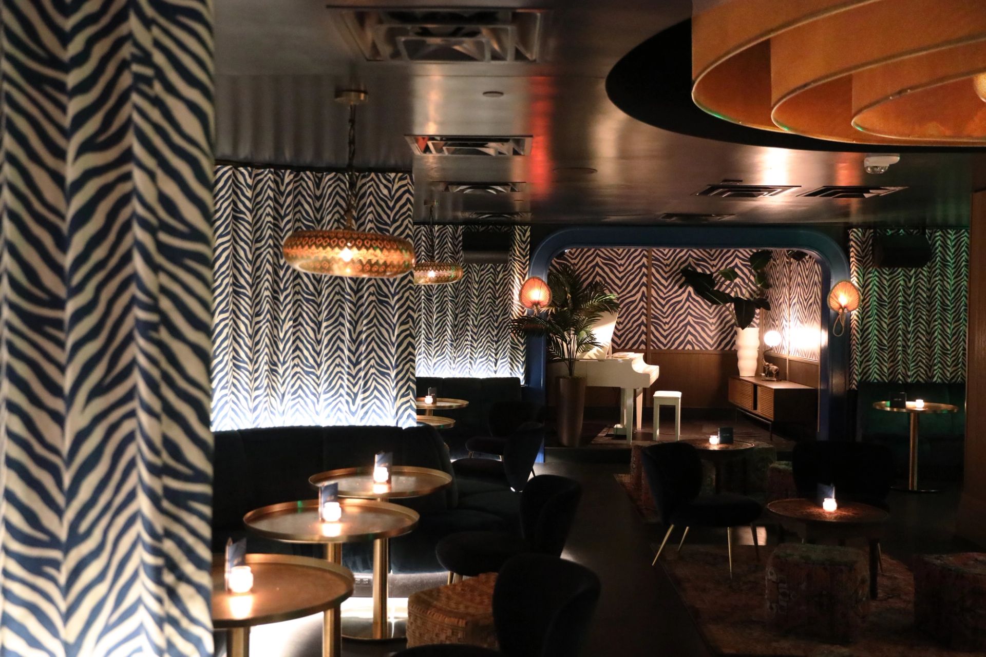 Chez Roc - Hospitality project view 1