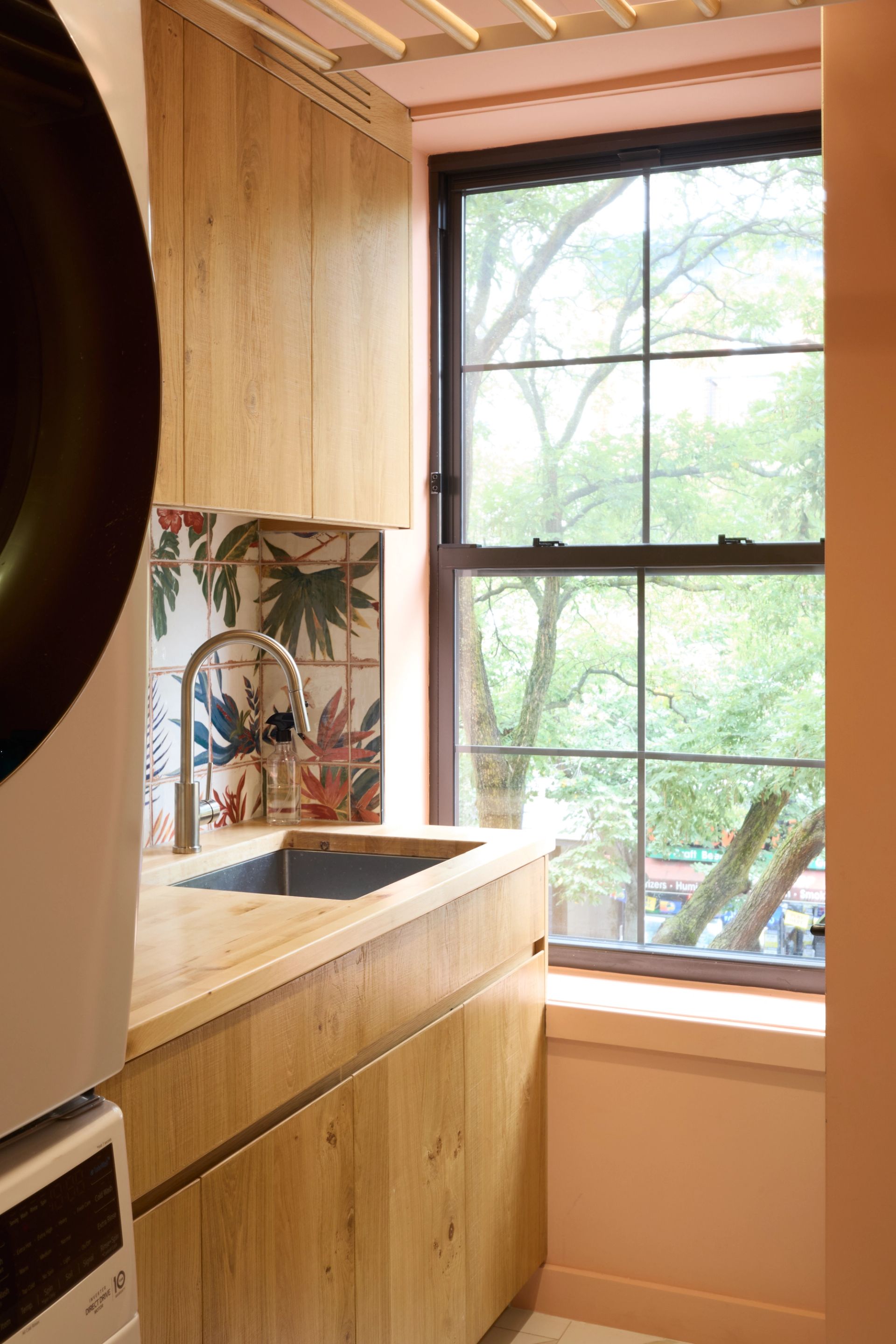 Williamsburg Townhouse - Residential project view 24