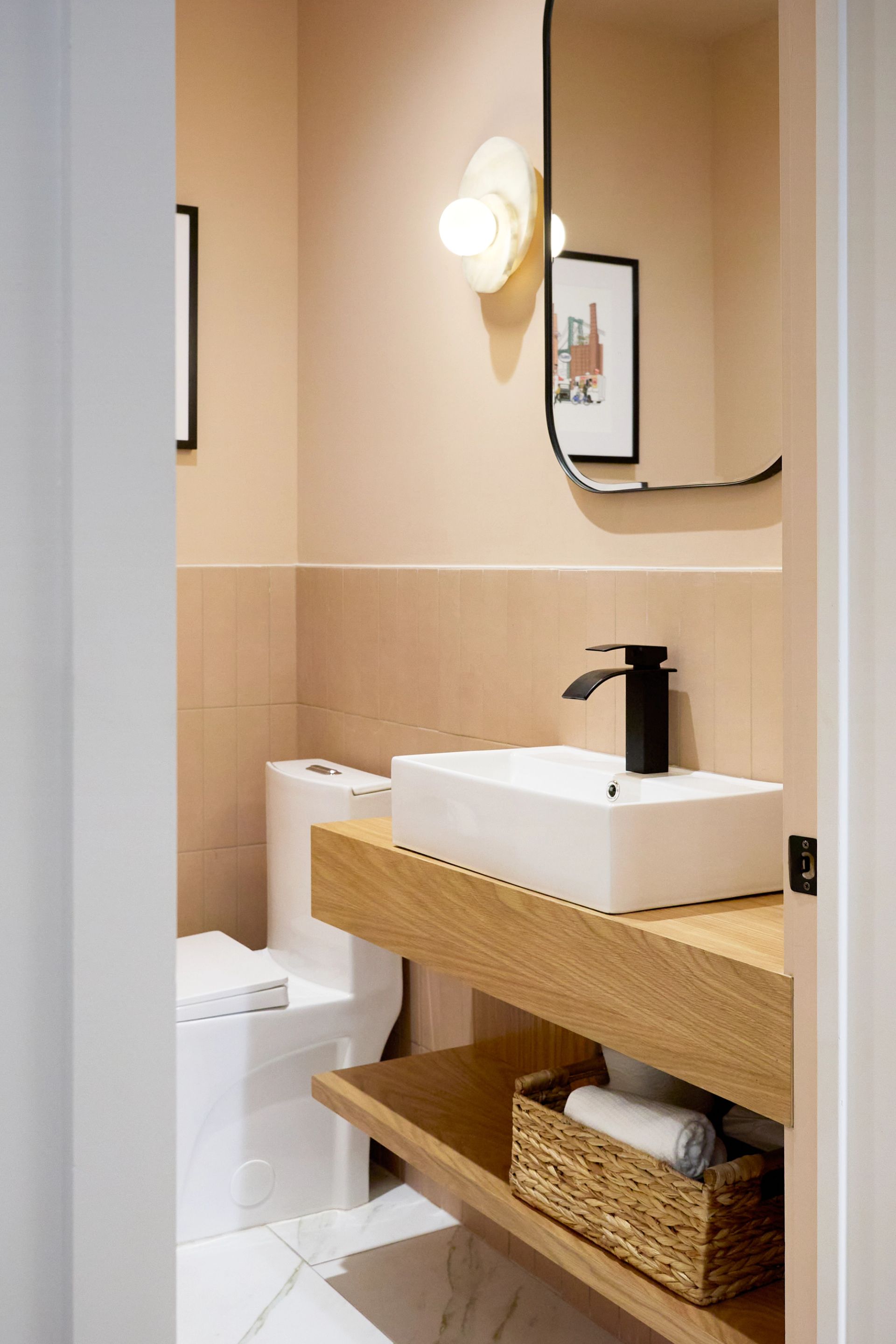 Williamsburg Townhouse - Residential project view 9