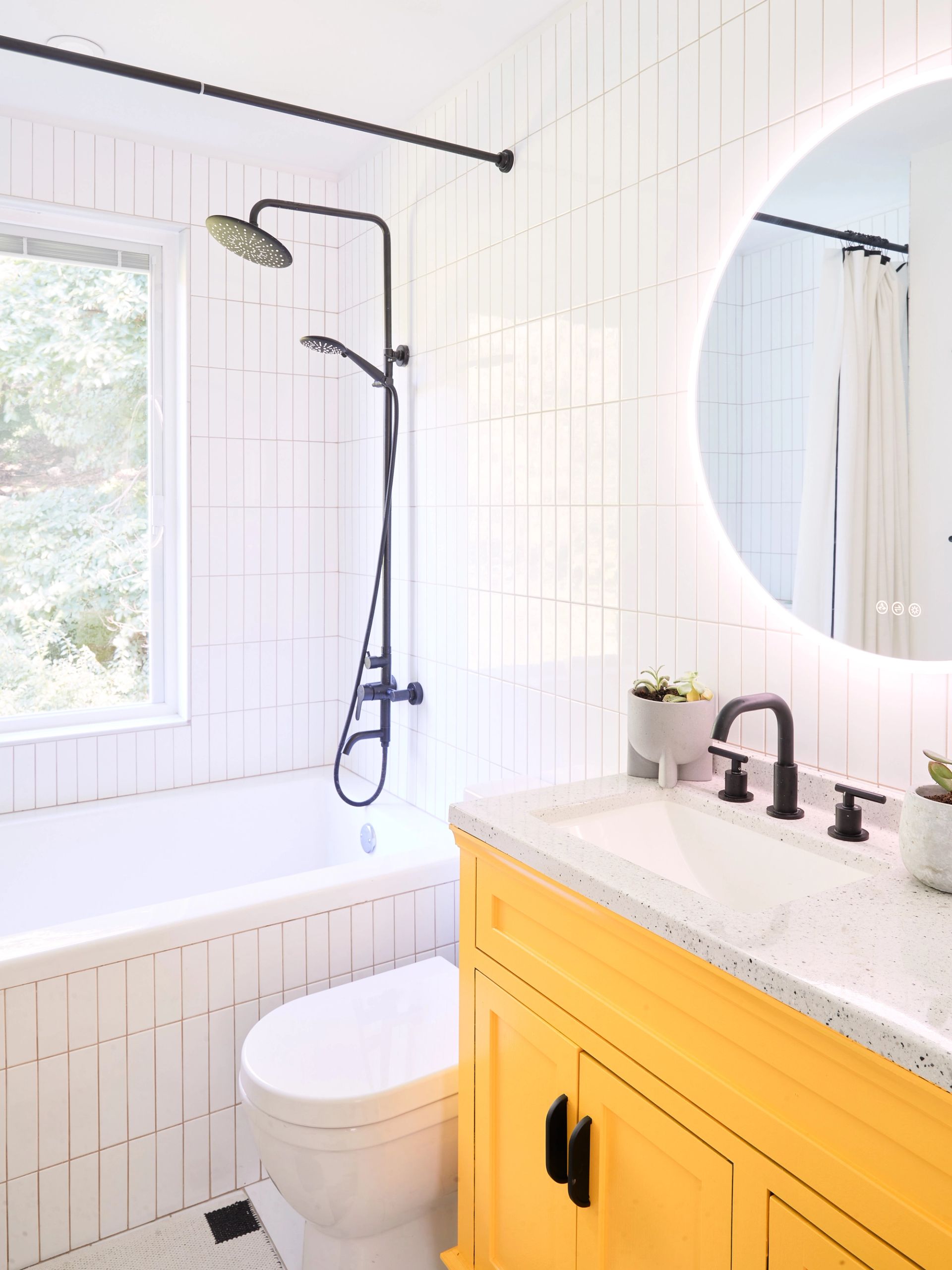 Block Rock Forest House - Residential project view 1