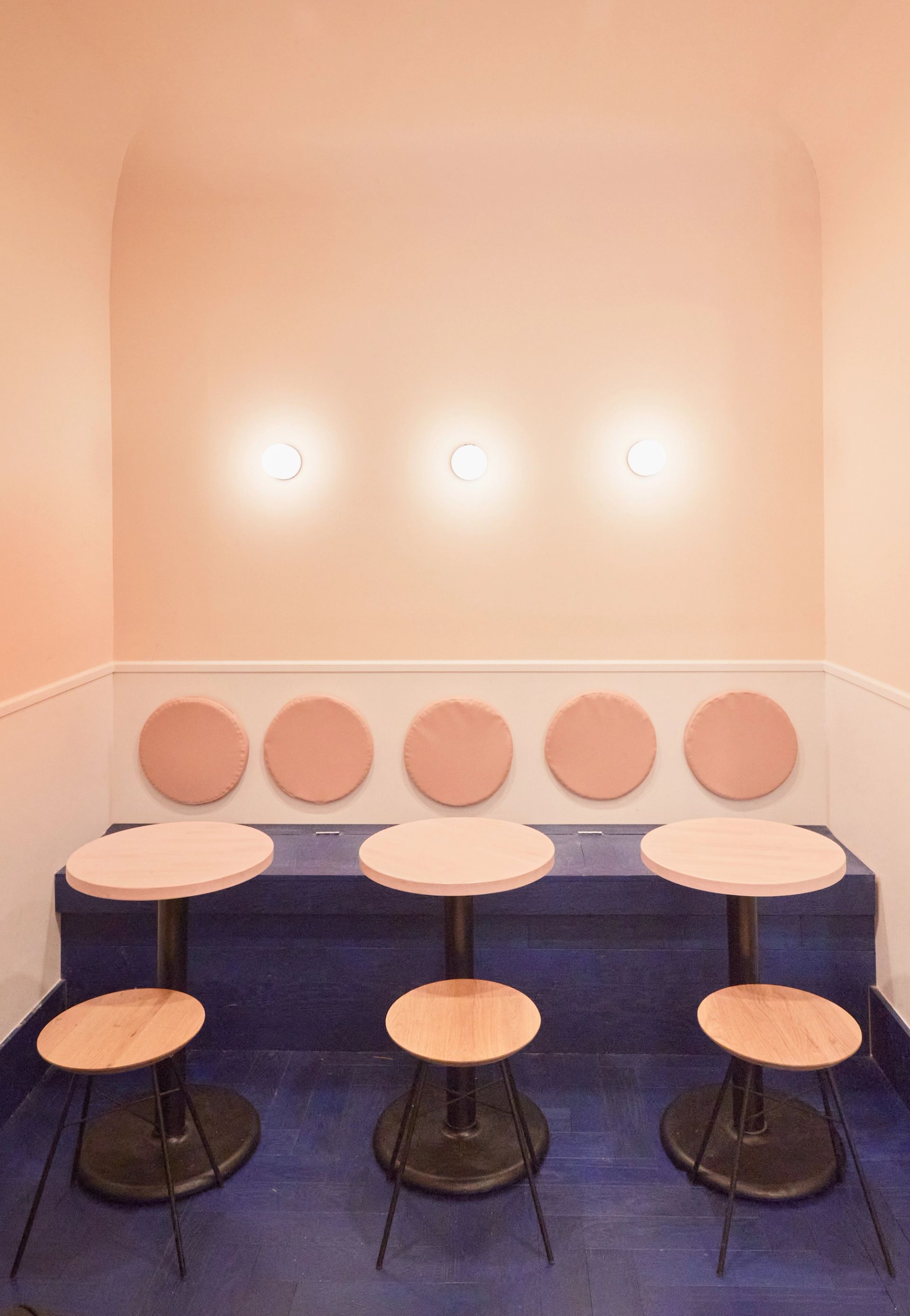 Sugar Hill Creamery - Hospitality project view 15