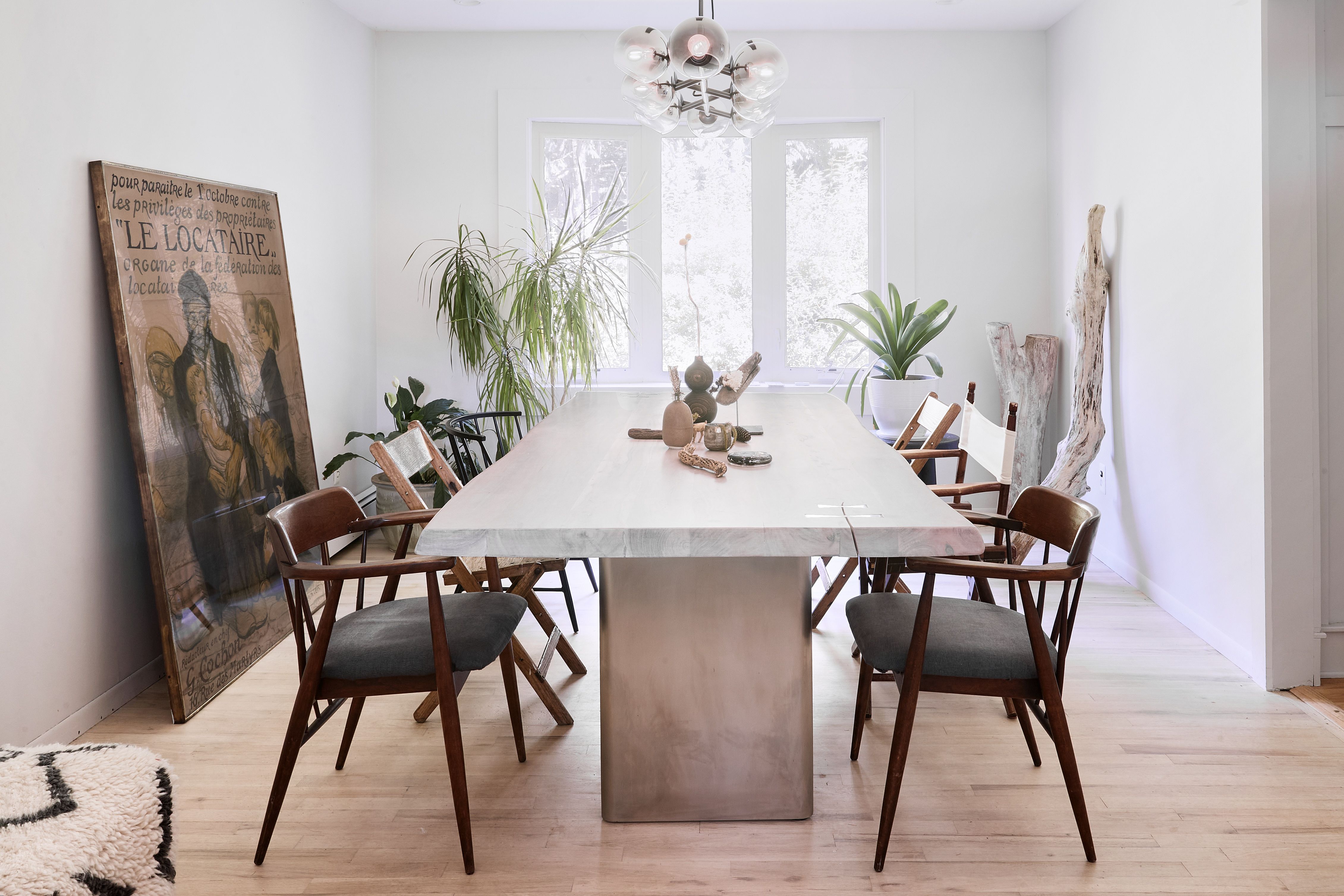 Block Rock Forest House