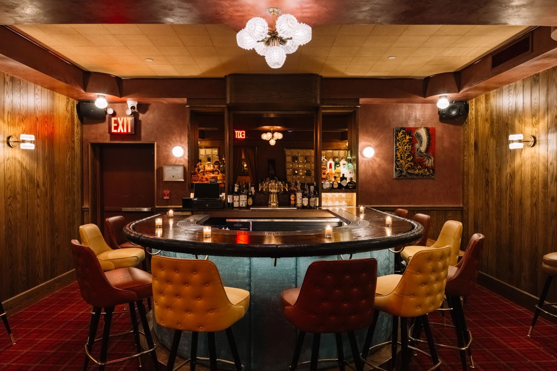 Sir Henry's - Hospitality project view 26