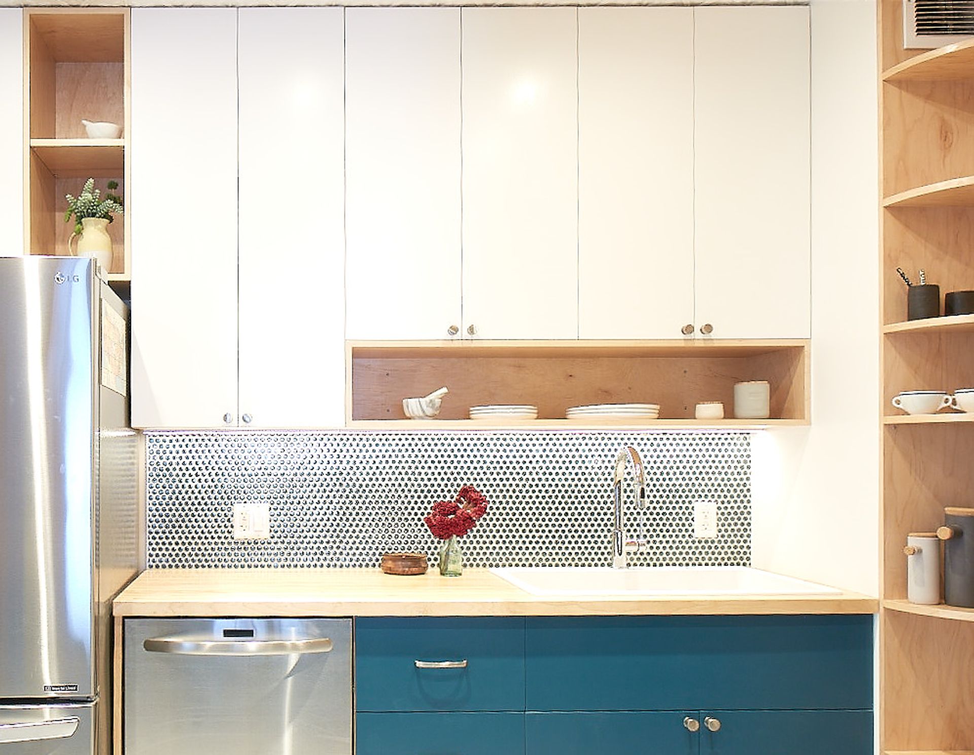 5th Avenue Kitchen - Residential project view 6