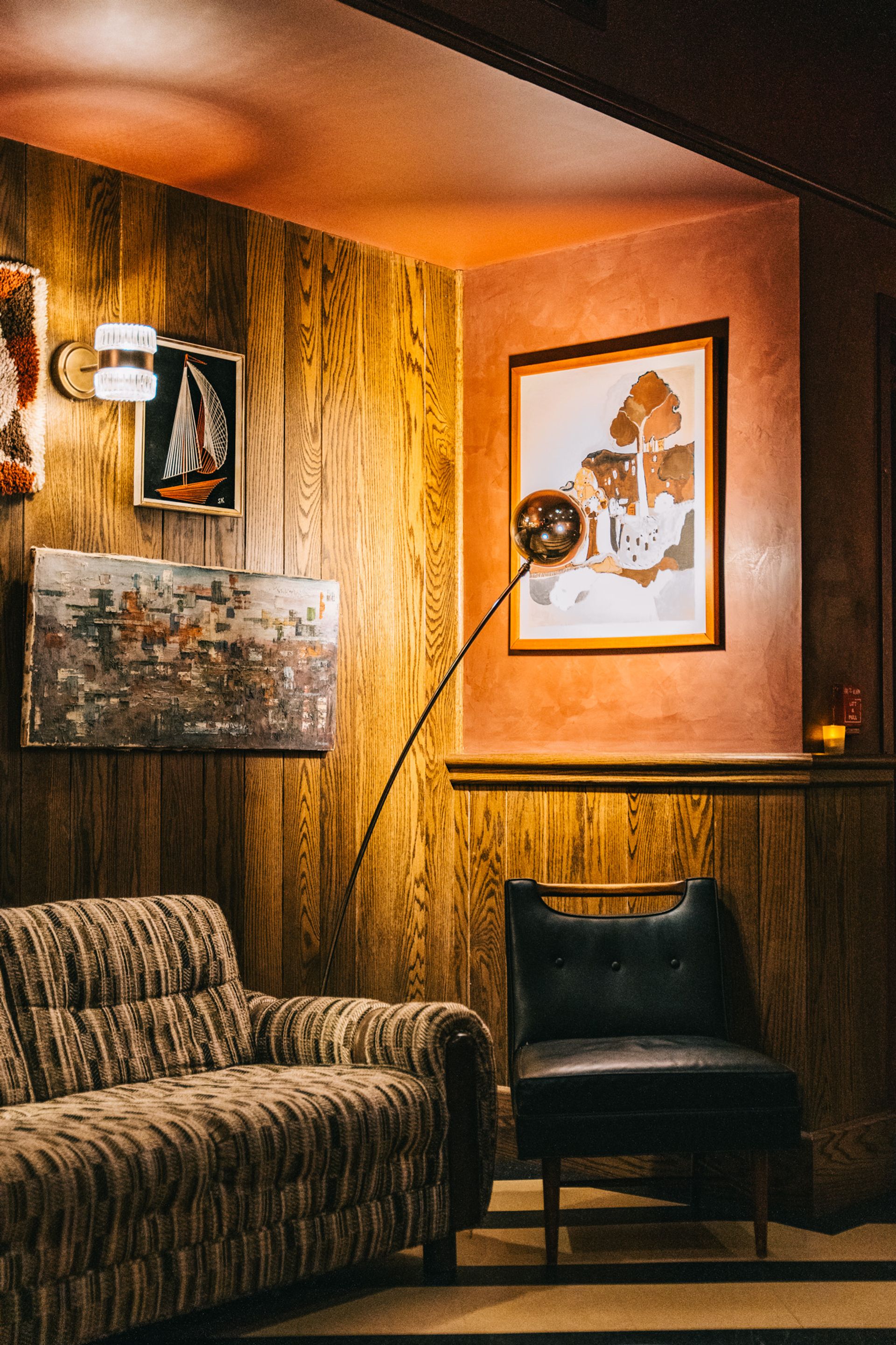 Sir Henry's - Hospitality project view 19