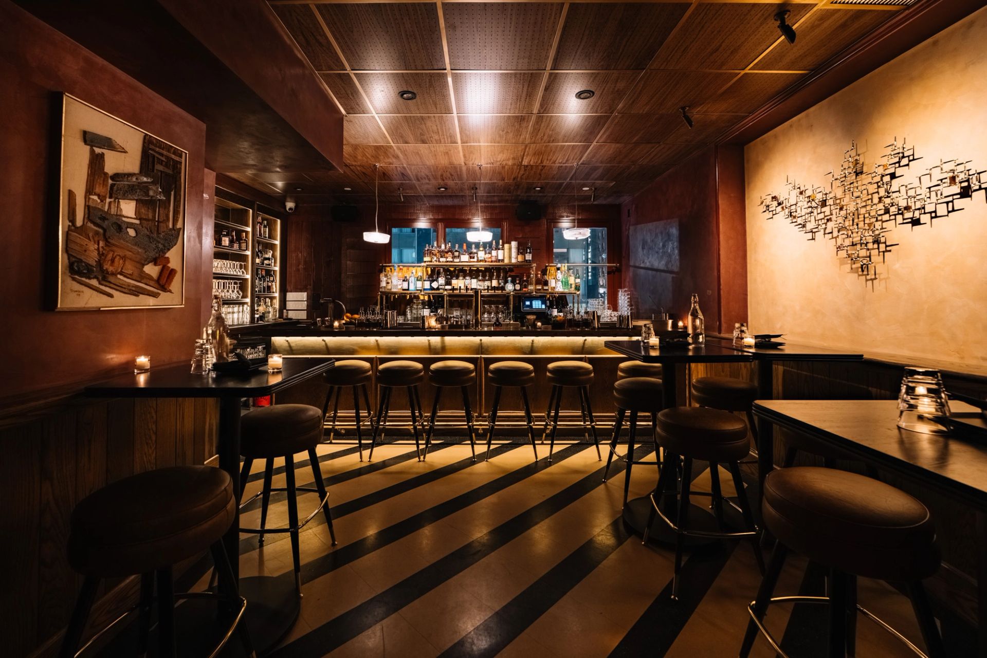 Sir Henry's - Hospitality project view 16