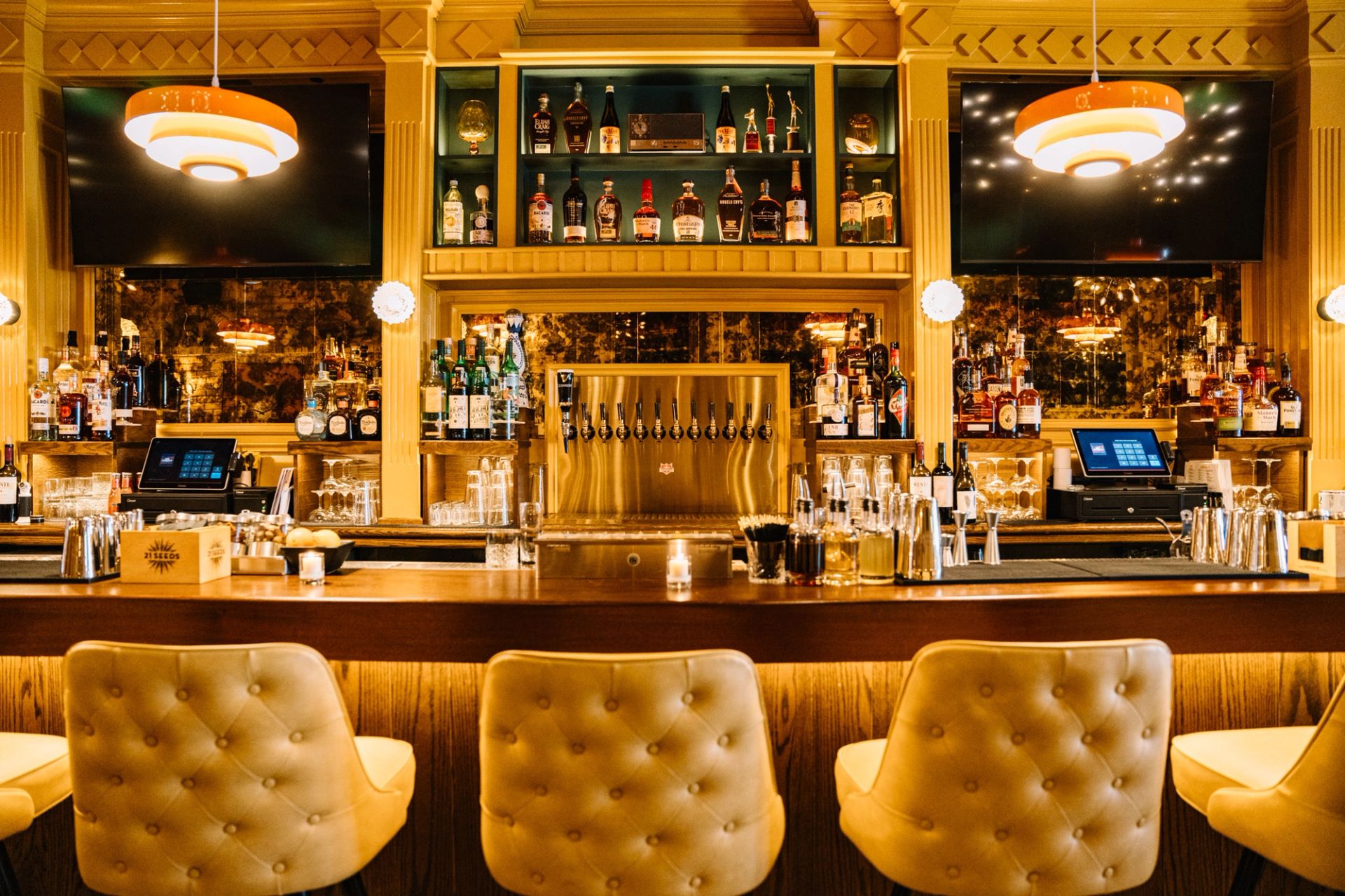 Sir Henry's - Hospitality project view 4