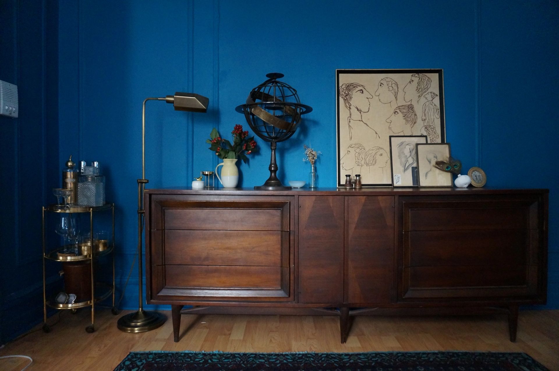 Park Place - Residential project view 9