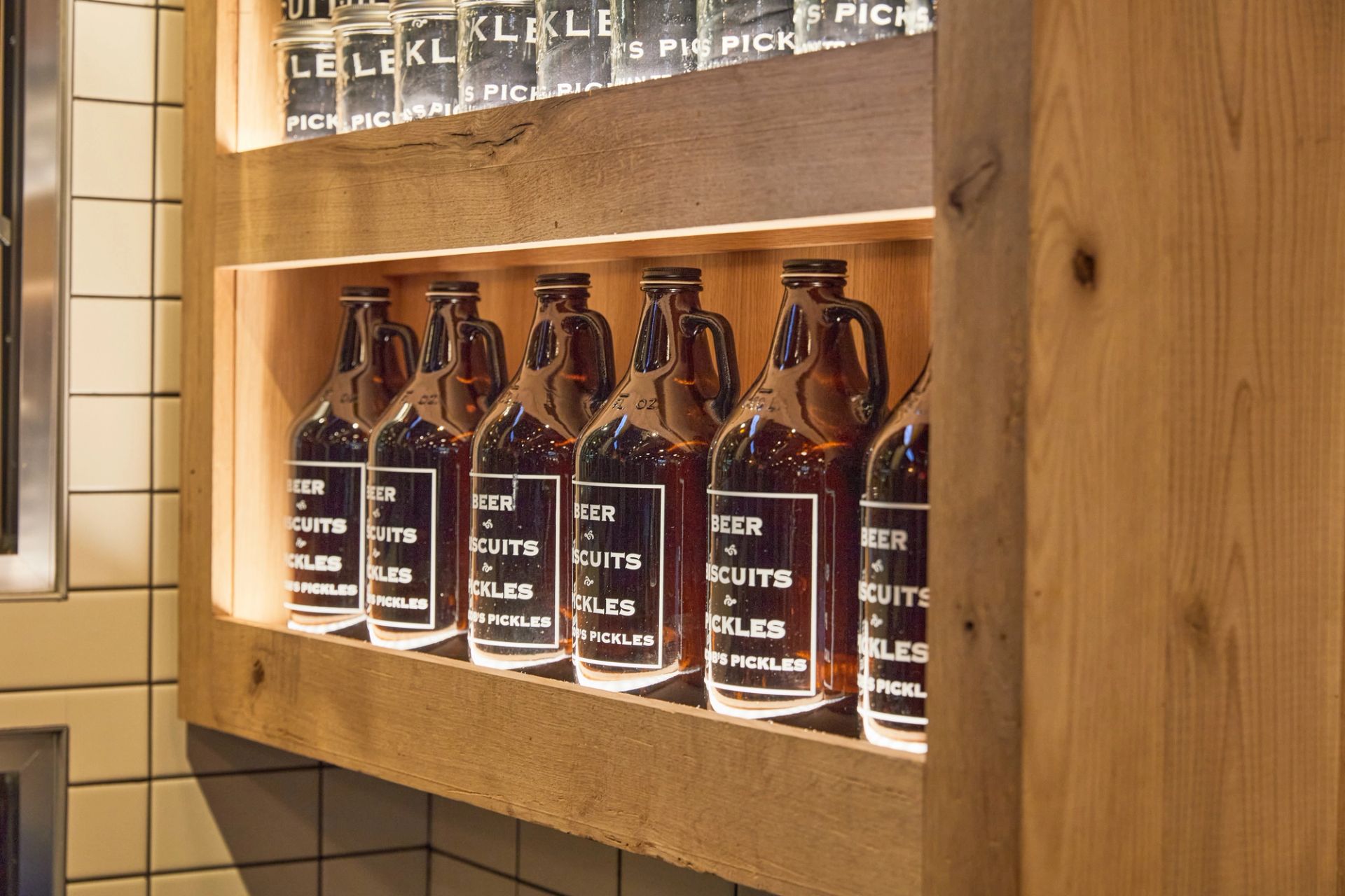 Jacob’s Pickles - Hospitality project view 4