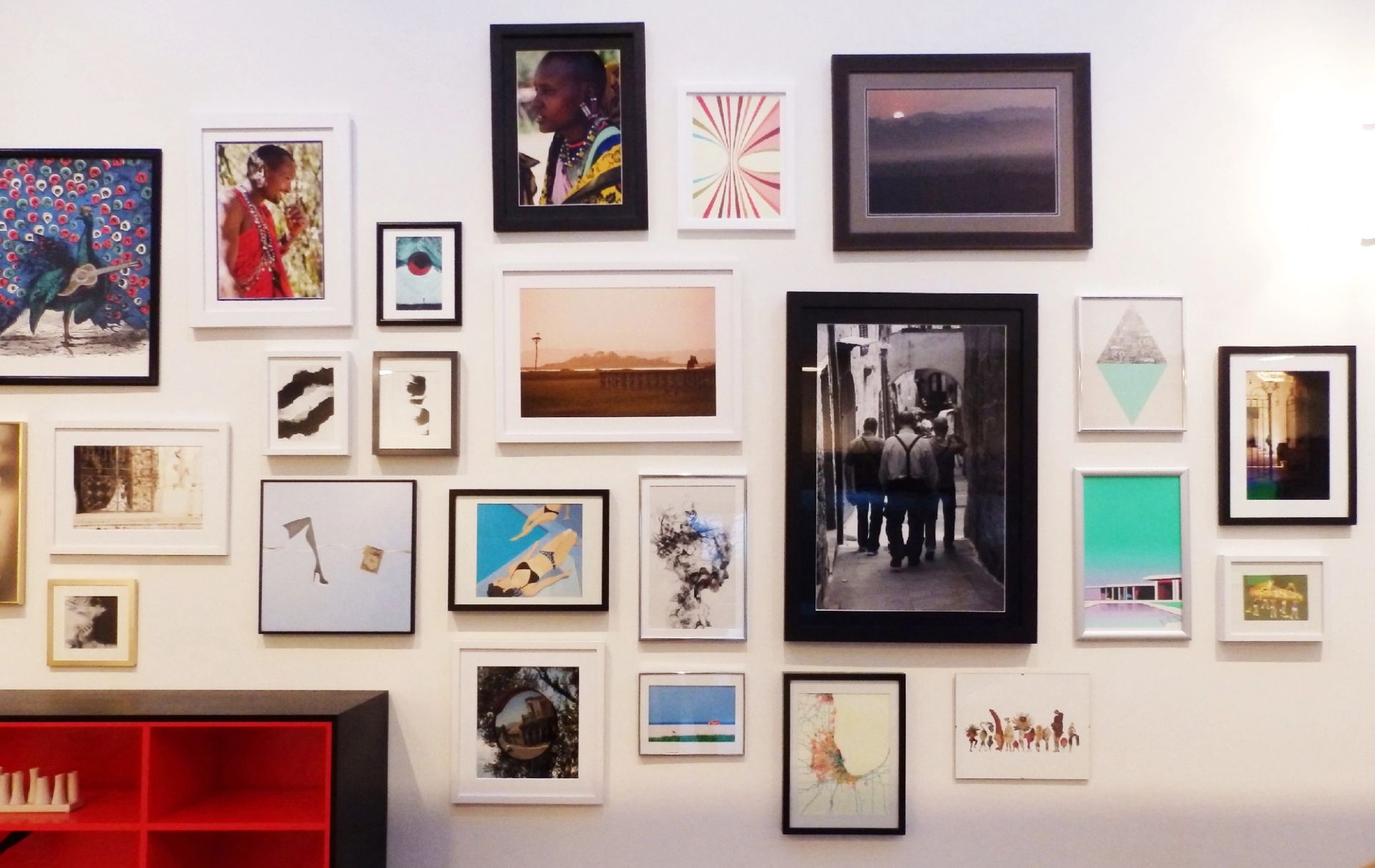 Highland House - Residential project view 3