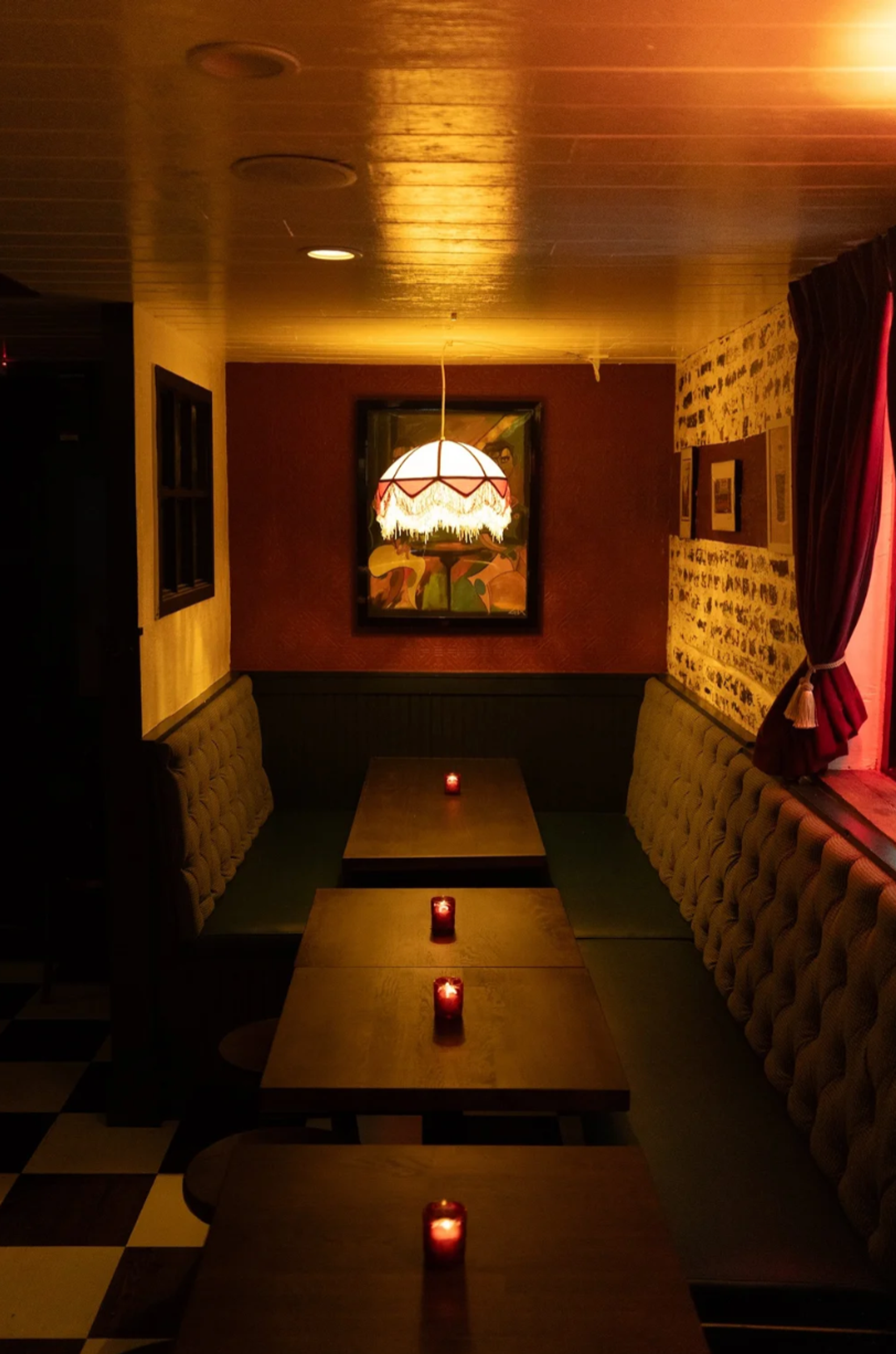 Bar Monto - Hospitality project view 7