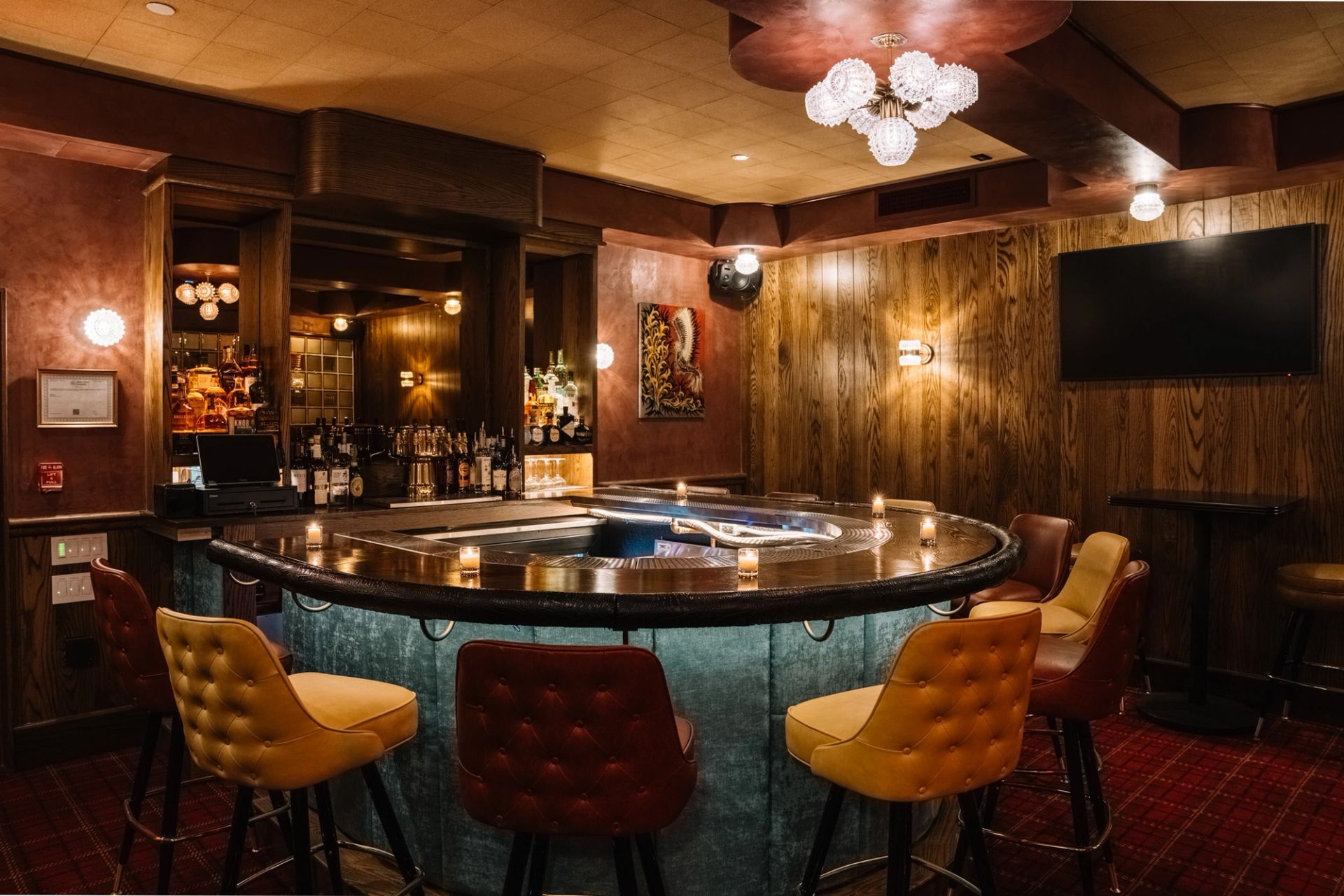 Sir Henry's - Hospitality project view 27