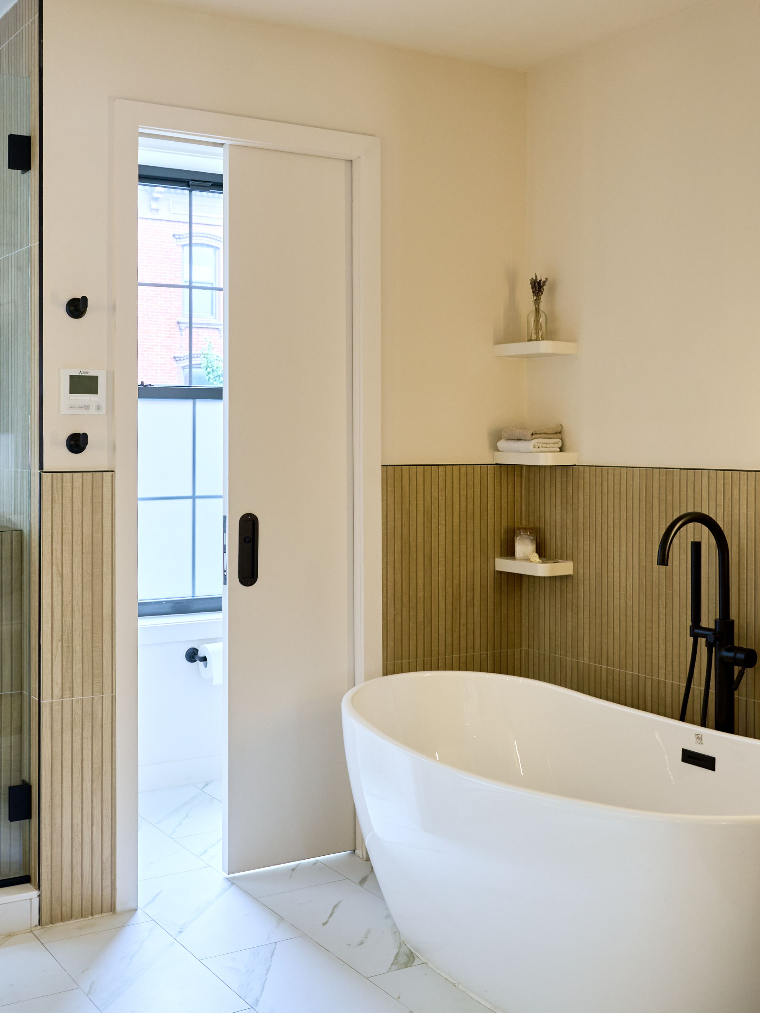 Williamsburg Townhouse