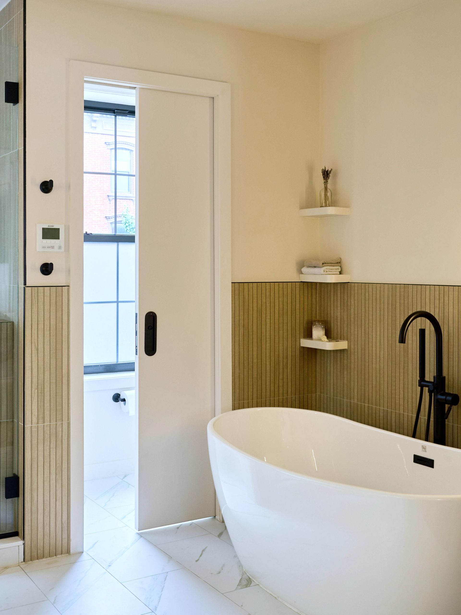 Williamsburg Townhouse - Residential project view 13