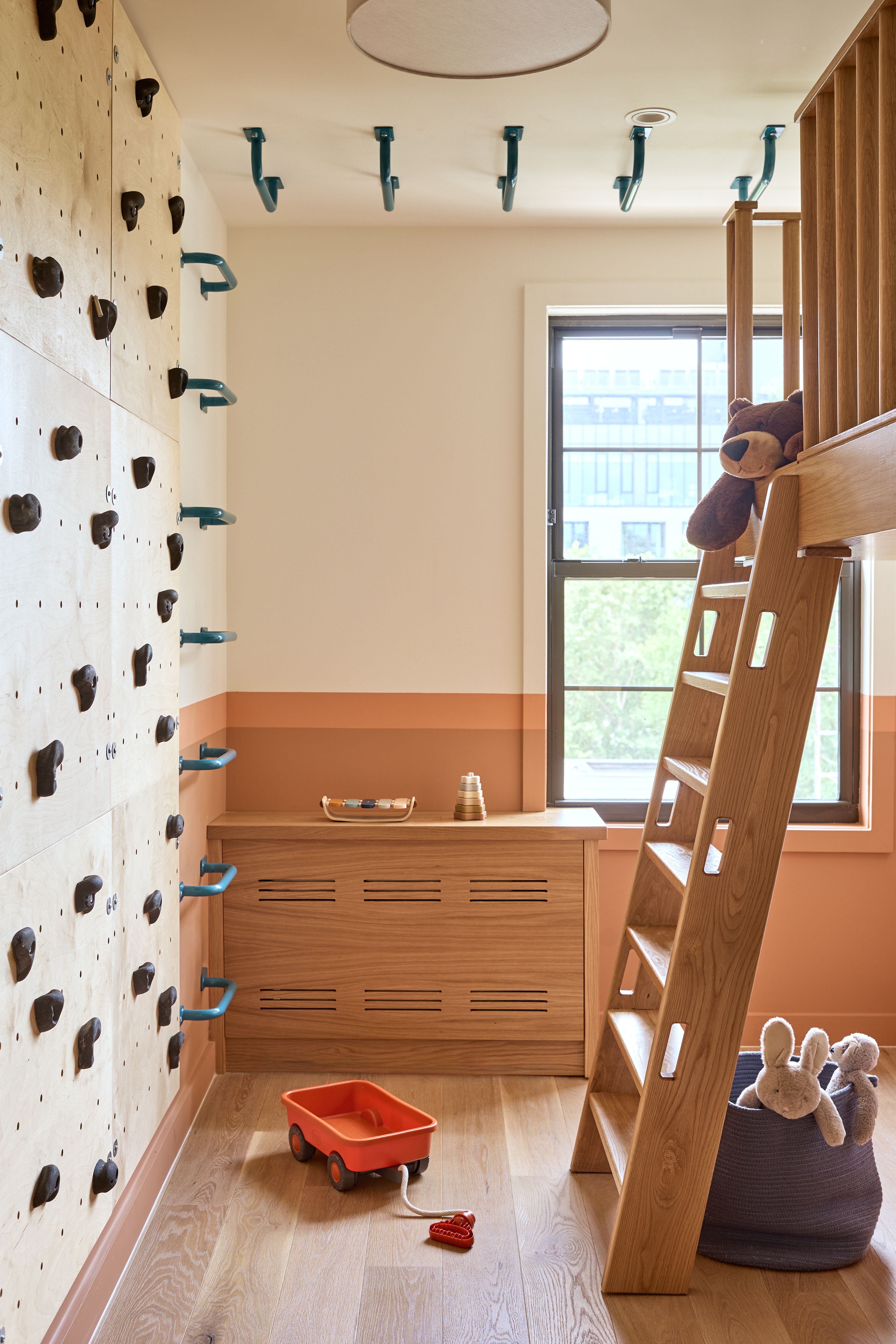 Williamsburg Townhouse