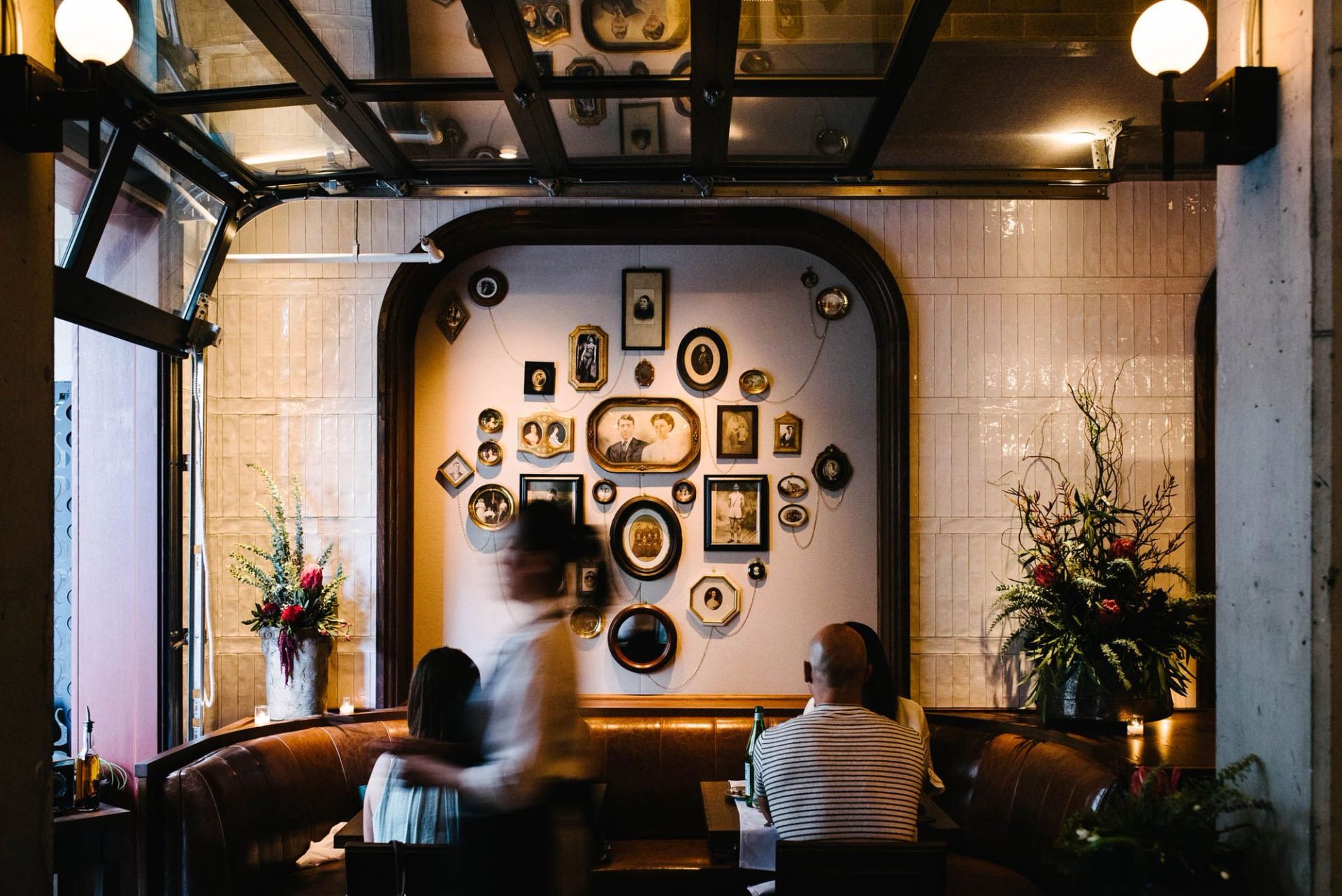 Quality Italian - Hospitality project by Handwerk