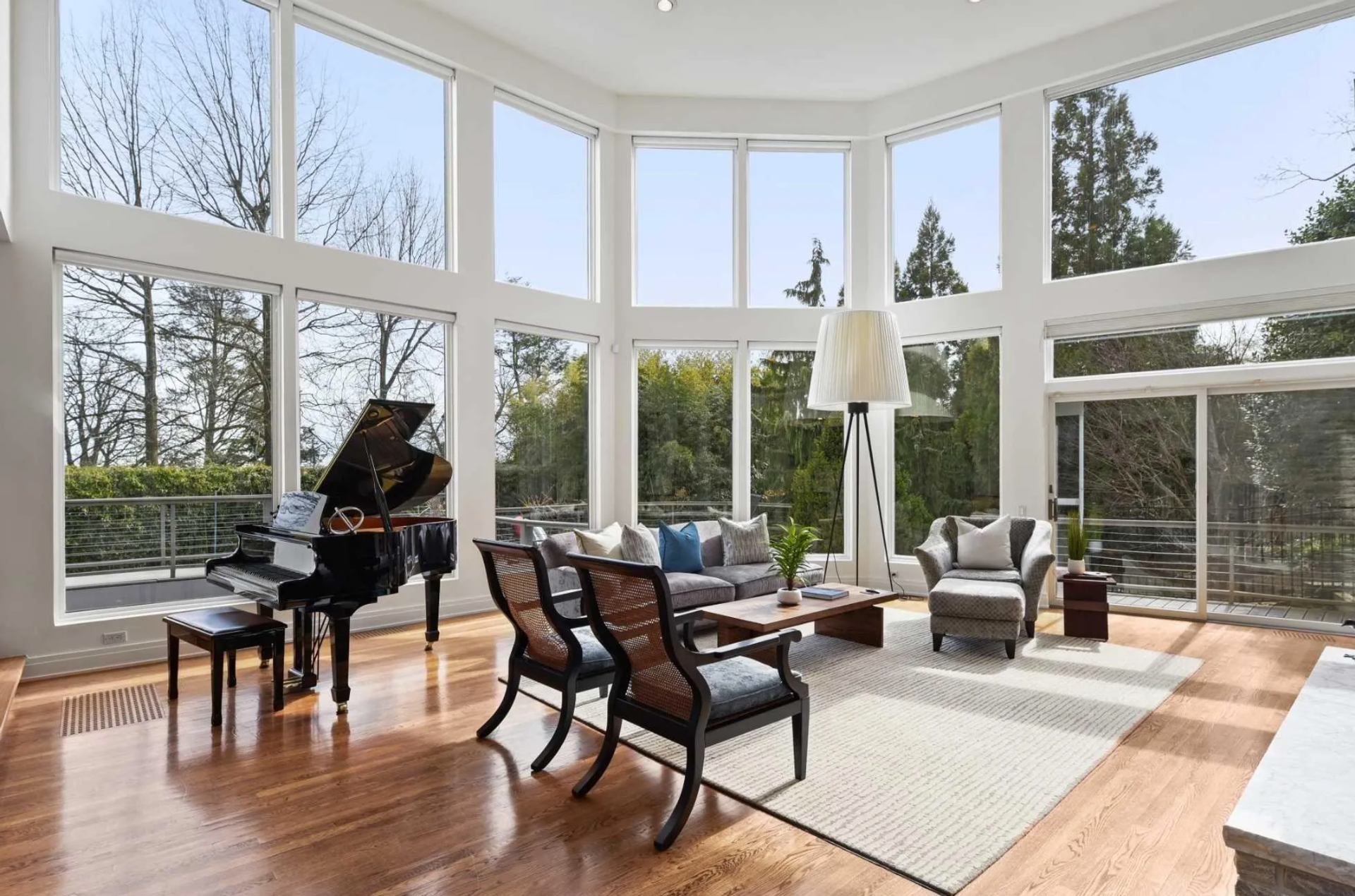 Highland House - Residential project view 1
