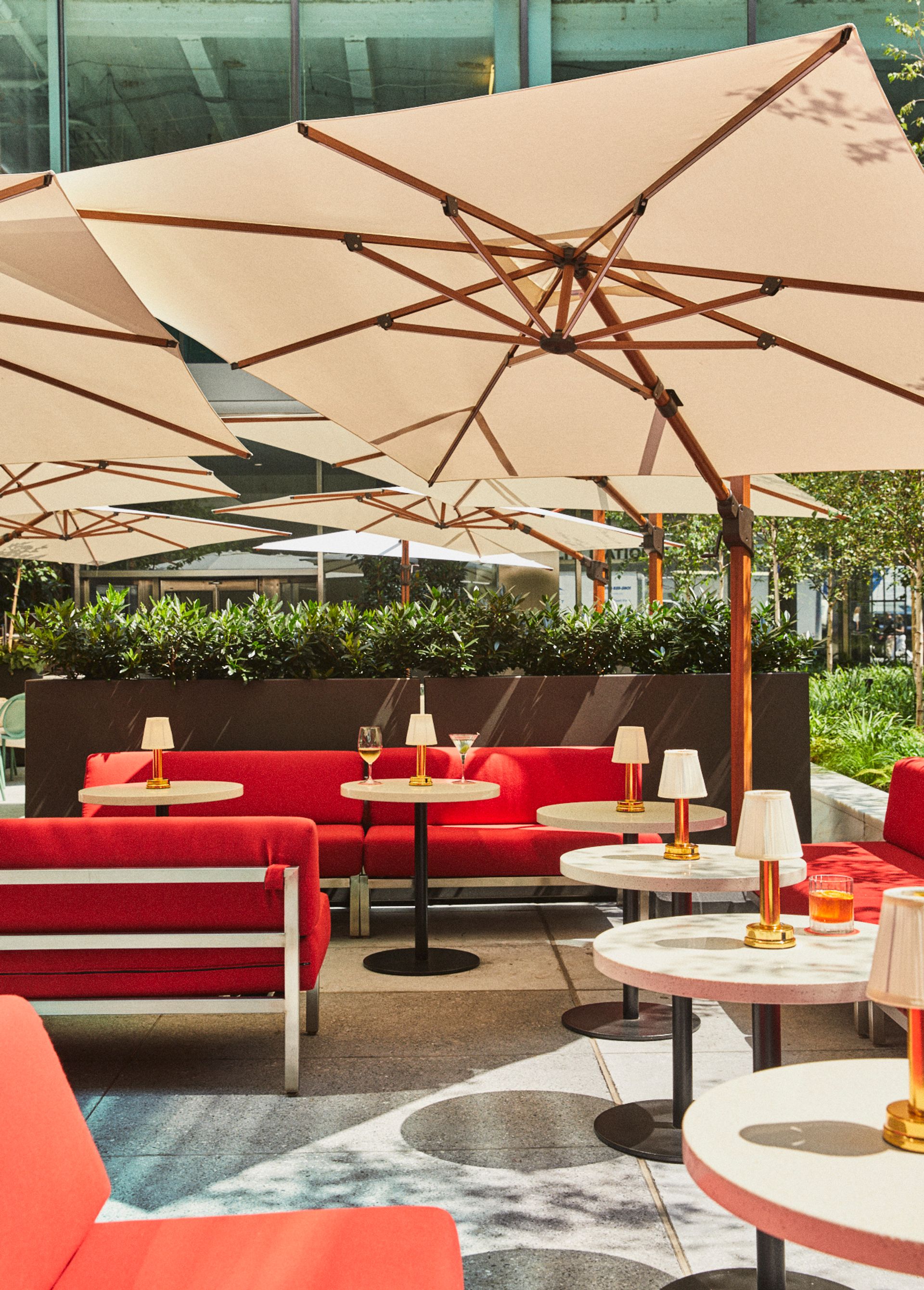 Casa Lever - Hospitality project view 4