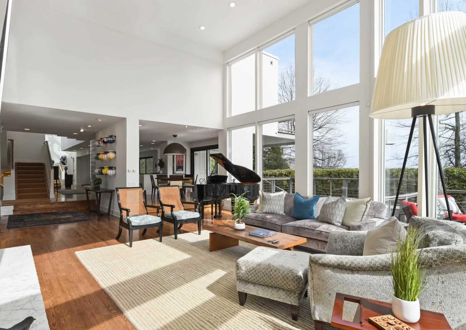 Highland House - Residential project view 2