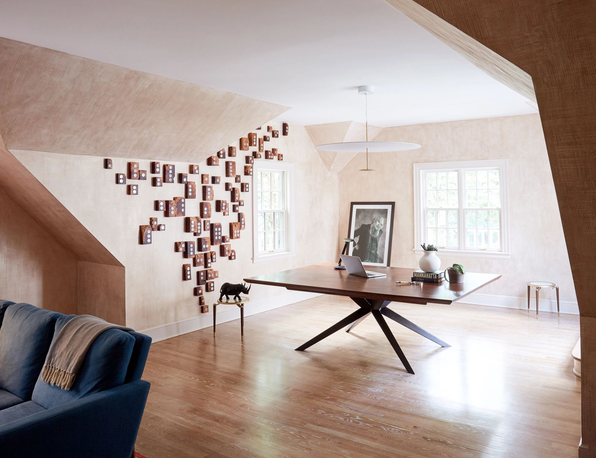 Scarsdale Studio - Residential project view 2