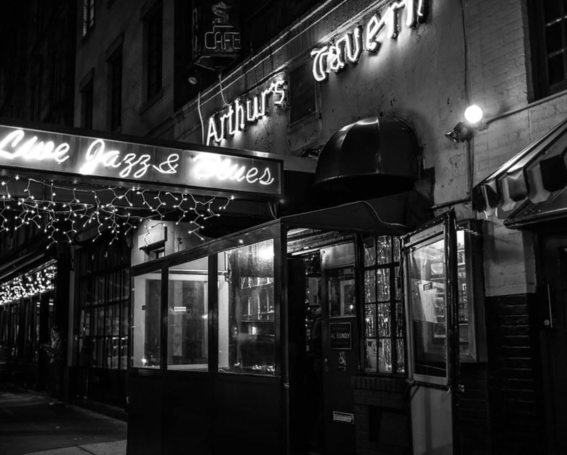 Arthur's Tavern - Hospitality project view 8