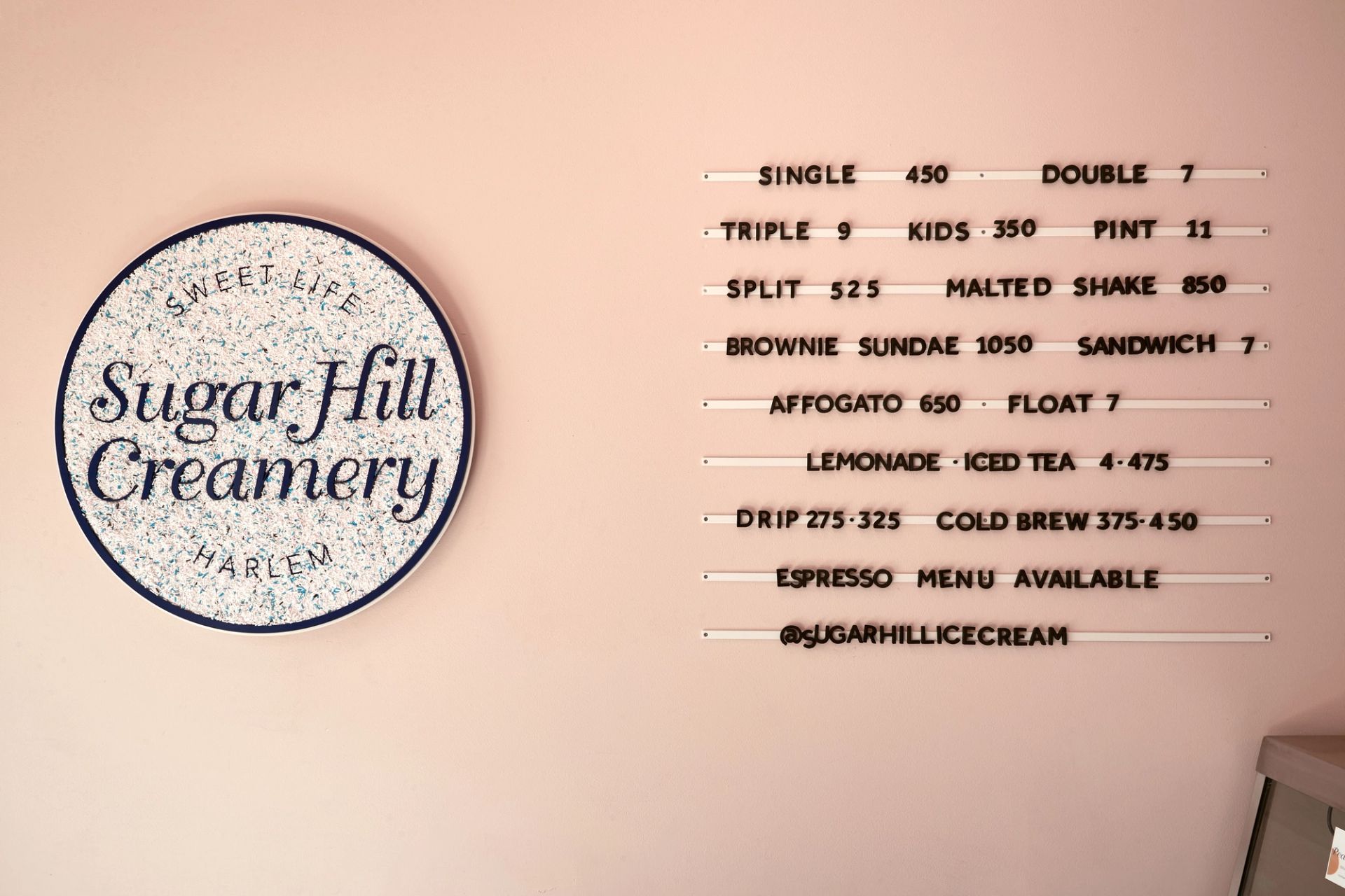 Sugar Hill Creamery - Hospitality project view 3