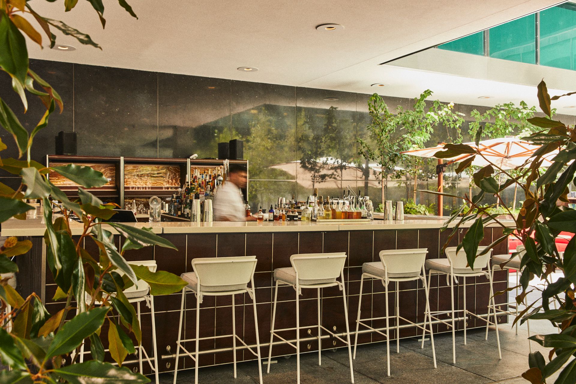 Casa Lever - Hospitality project by Handwerk