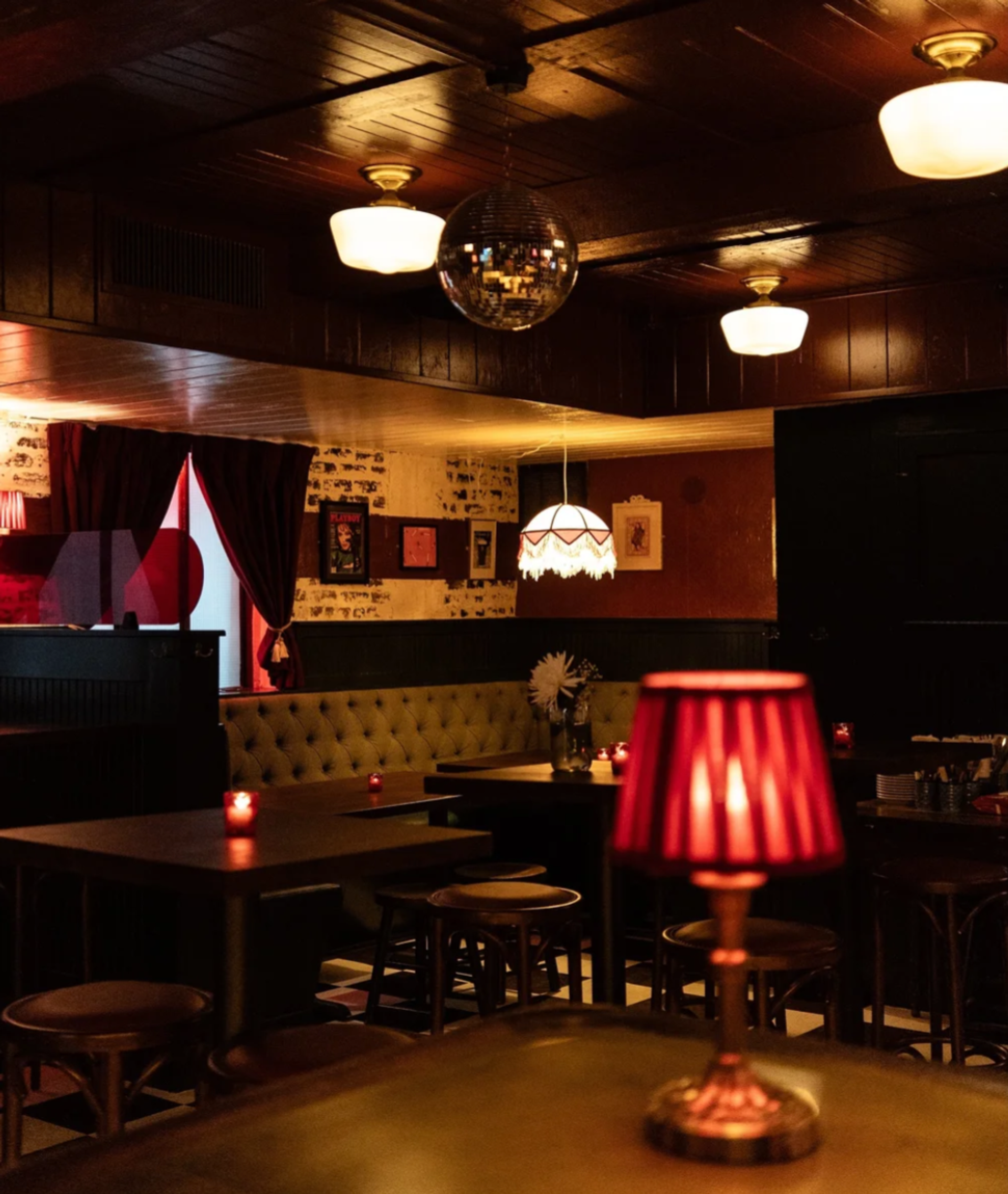 Bar Monto - Hospitality project view 4
