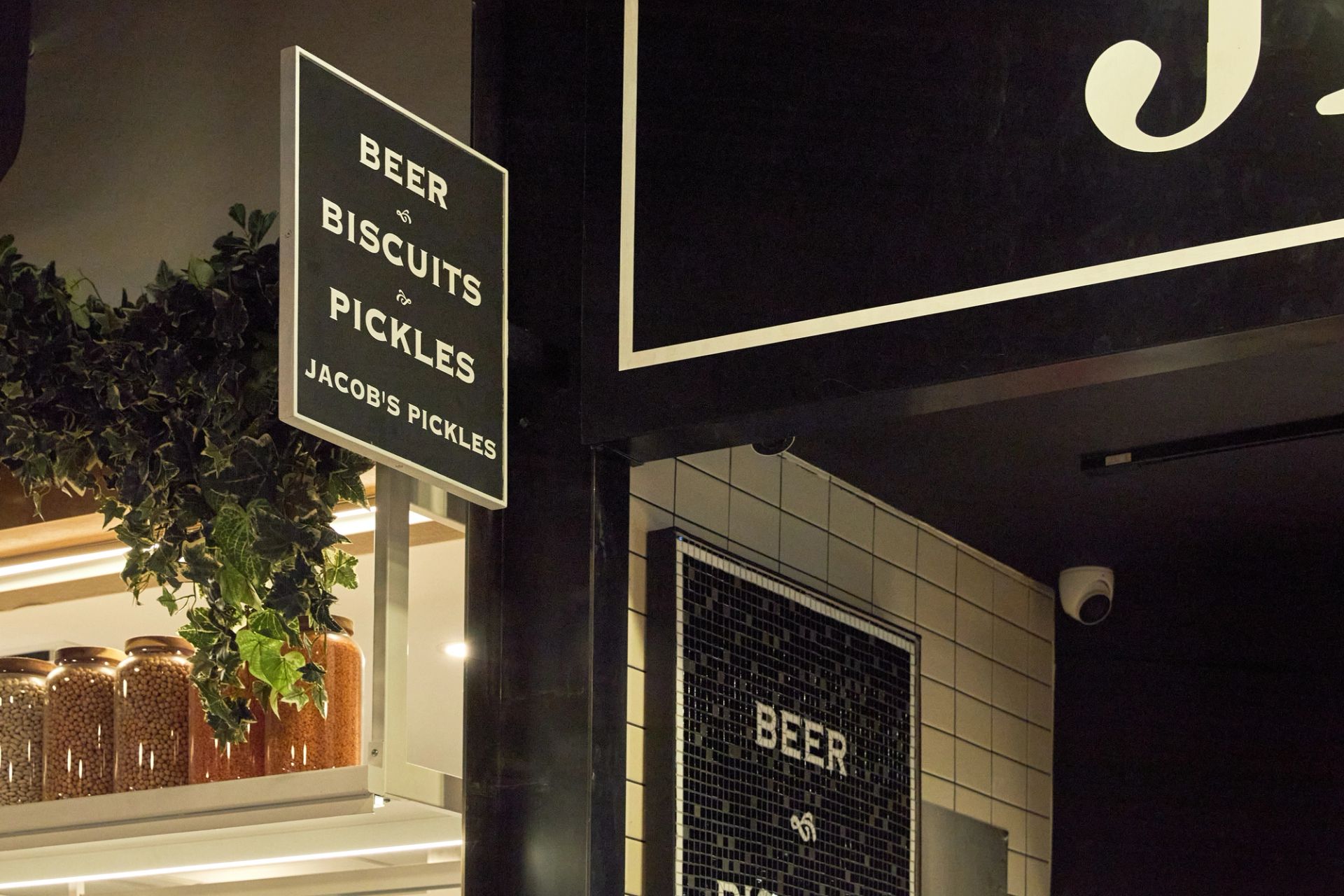 Jacob’s Pickles - Hospitality project view 2