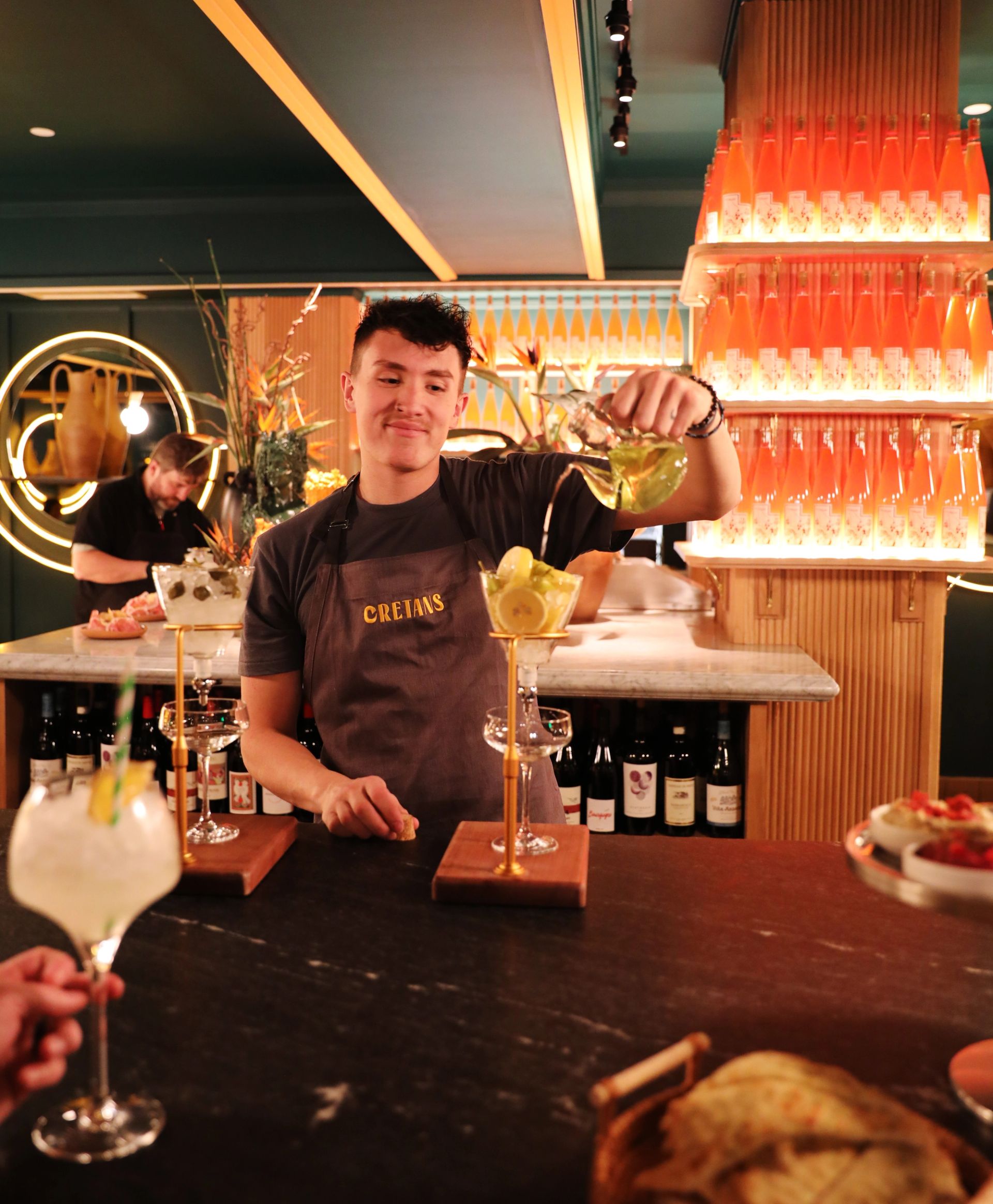 Cretans - Hospitality project view 9