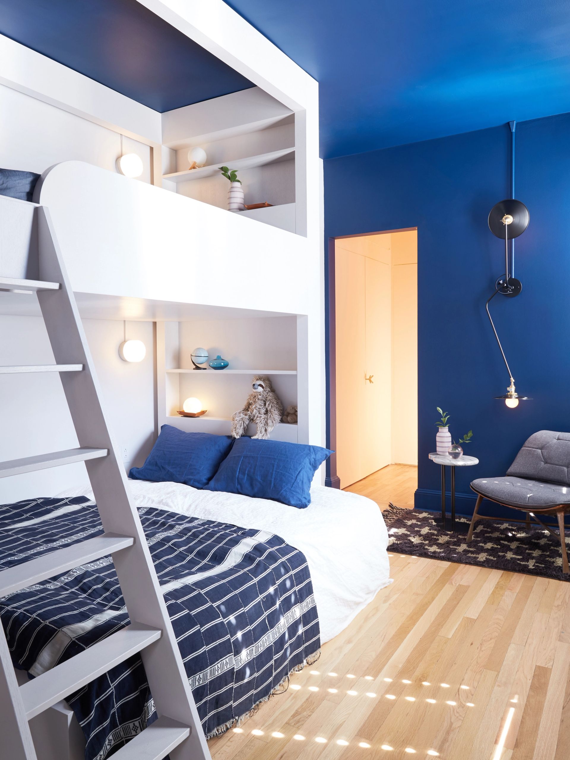 Barclay Apartment - Residential project view 12