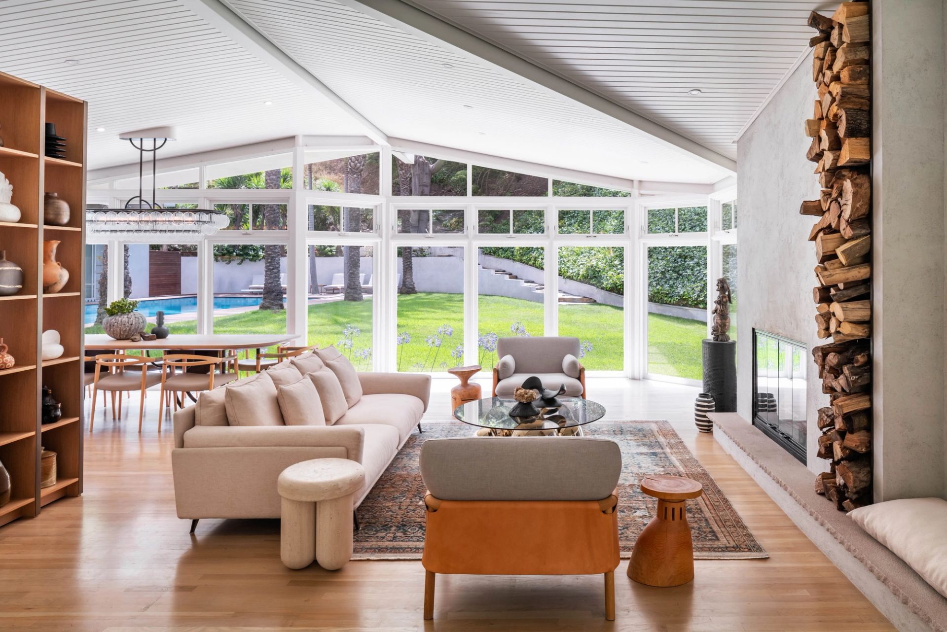 Stone Canyon Home - Residential project view 1