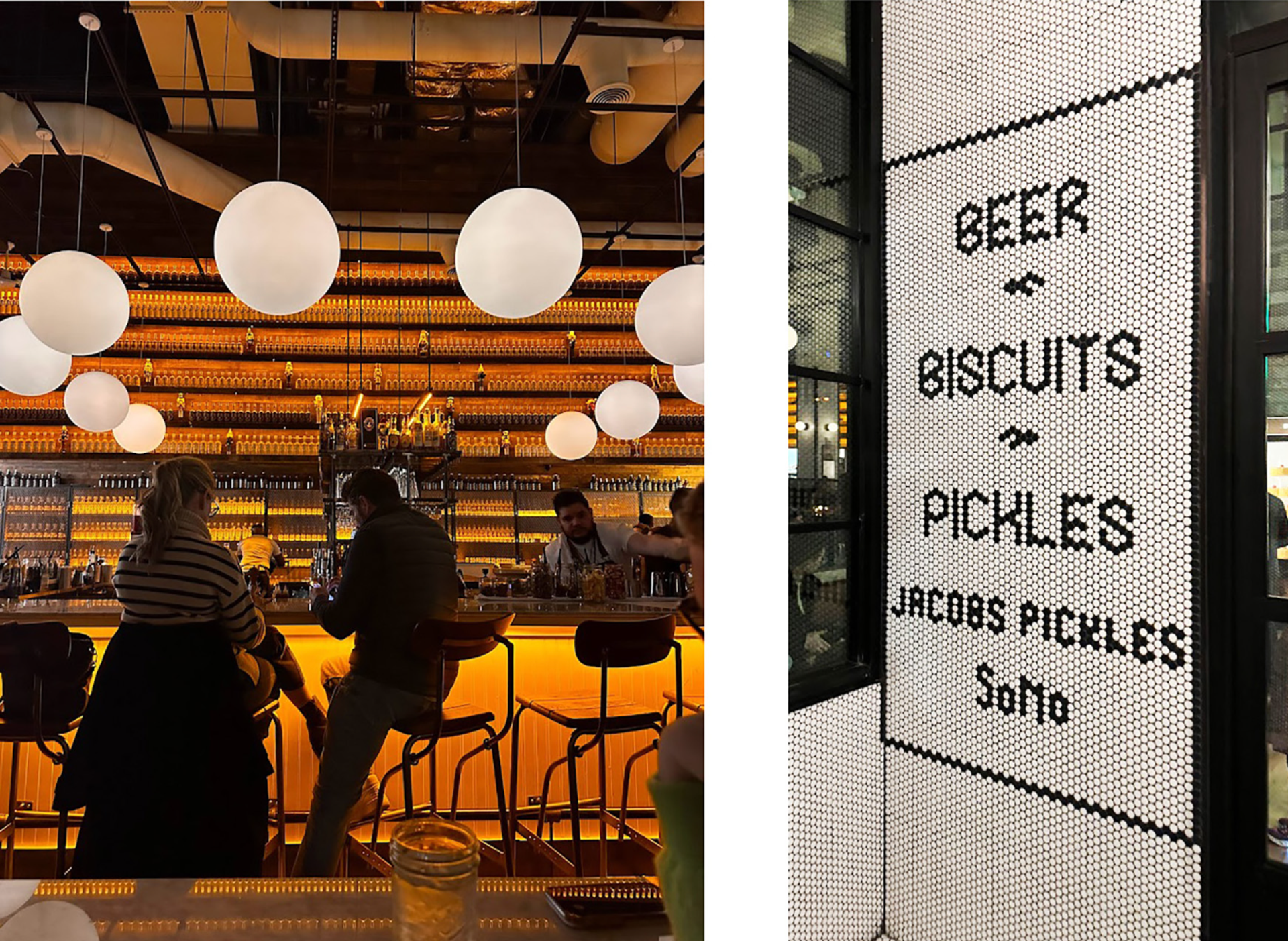 Jacob's Pickles, SoNo - Hospitality project view 5