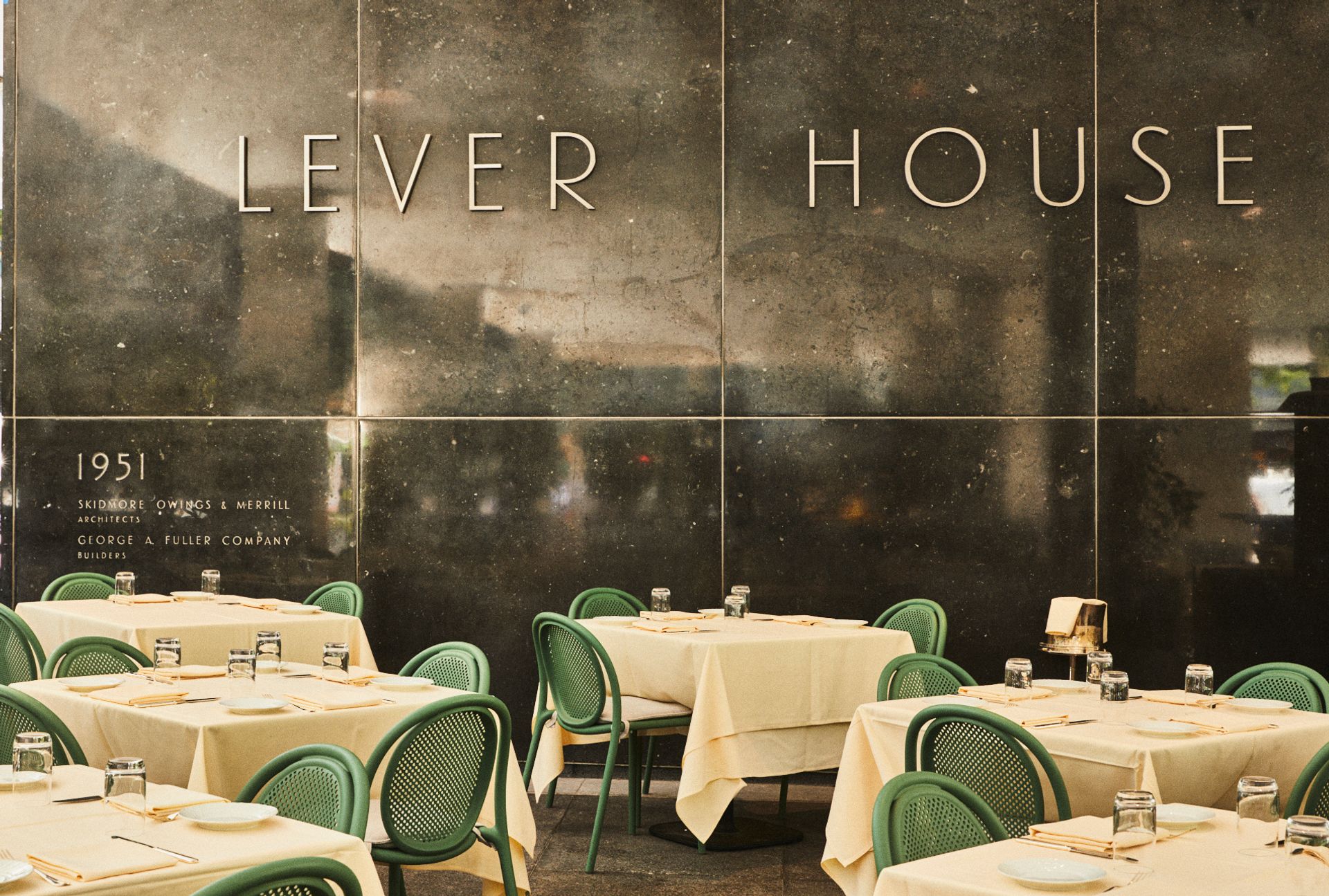 Casa Lever - Hospitality project view 1