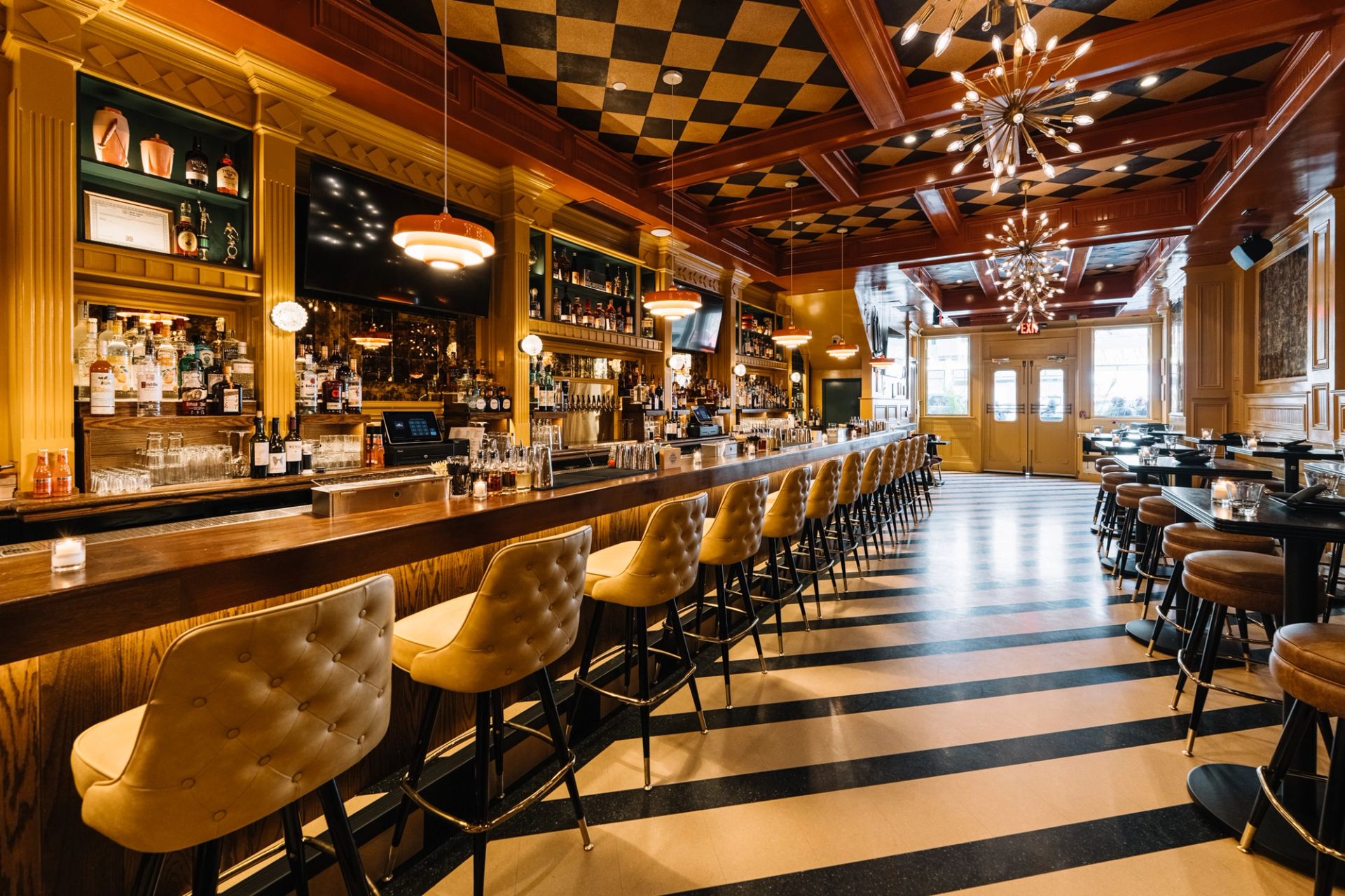 Sir Henry's - Hospitality project view 8